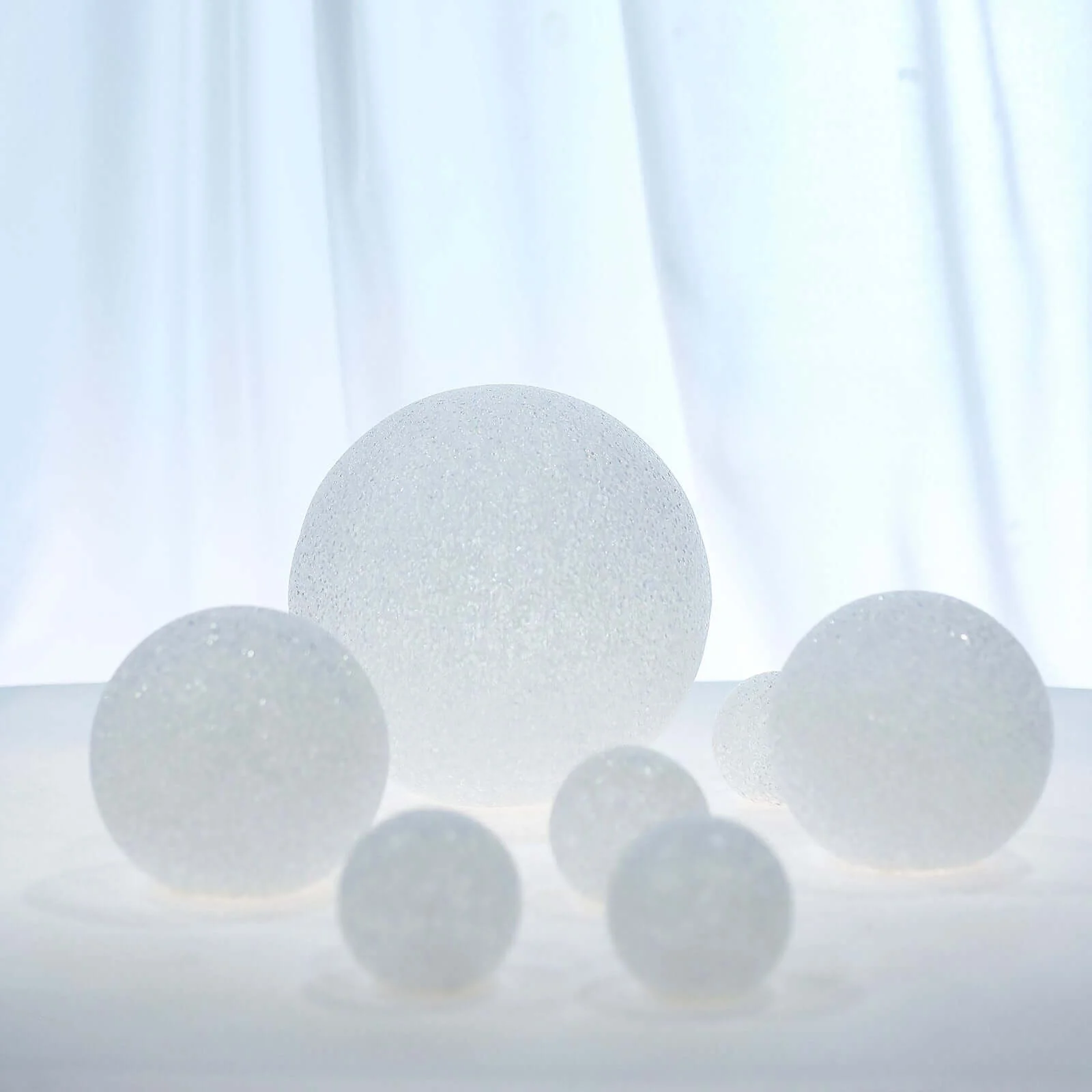 1 LED Ball Light Centerpiece 10" - Color Changing Battery Operated Light Globe - Image 7
