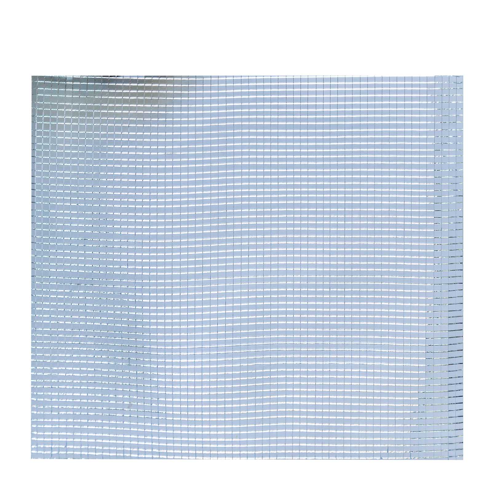 10 Pack Silver Peel and Stick Backsplash, Mosaic Mirror Wall Tiles 10 Sq ft - Image 8