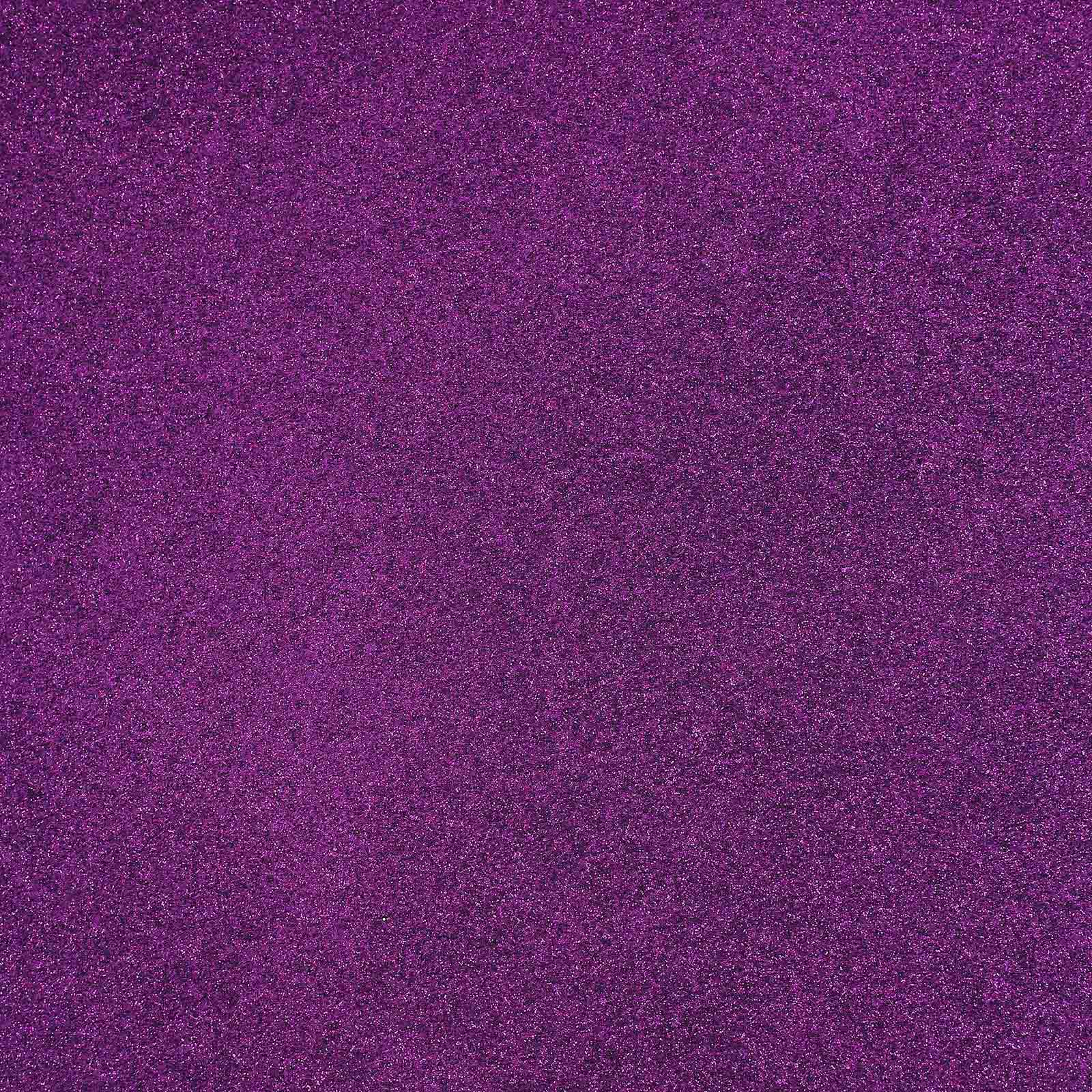 10 Pack Purple Self-Adhesive Glitter DIY Craft Foam Sheets 12"x10" - Image 16