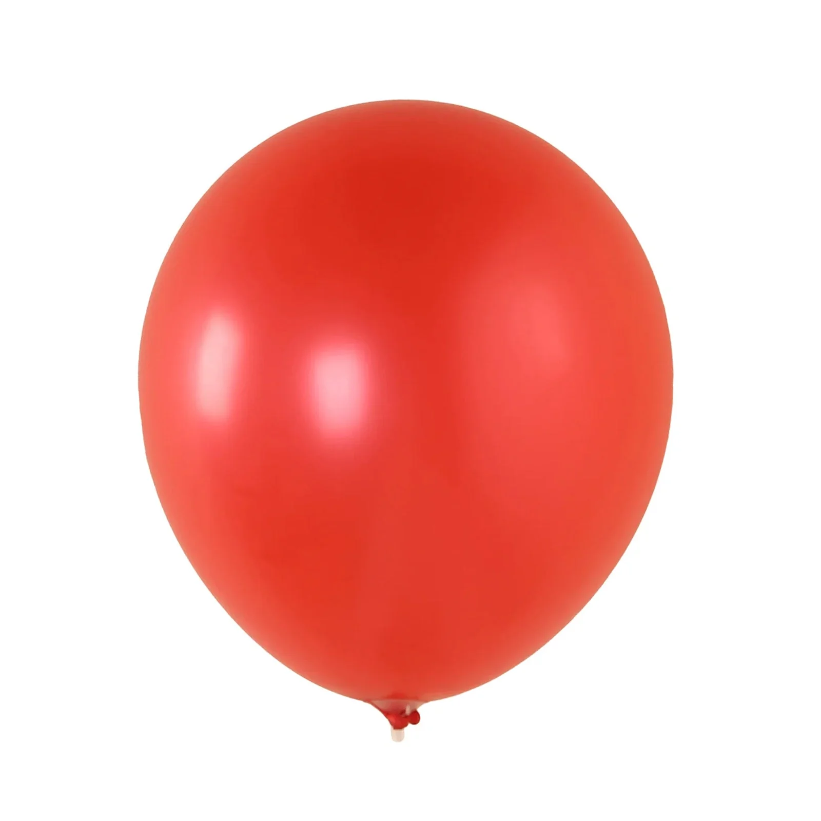 10 Pack Red Biodegradable Balloons, Eco-friendly Thickened Extra Strong Latex Helium Party Balloons - 18" - Image 6
