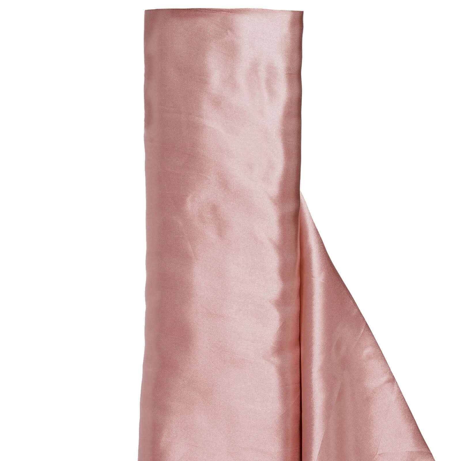 Dusty Rose Satin Fabric Bolt 10 Yards 54" - Image 2