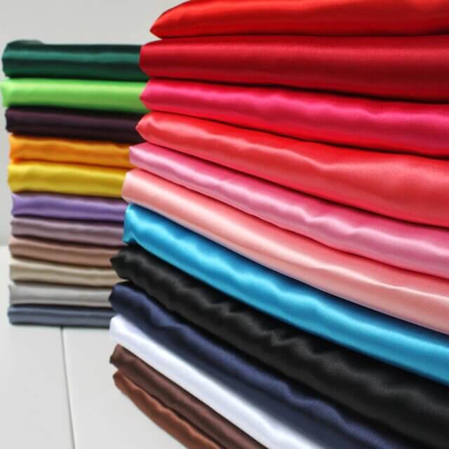 Yellow Satin Fabric Bolt 10 Yards 54" - Image 7