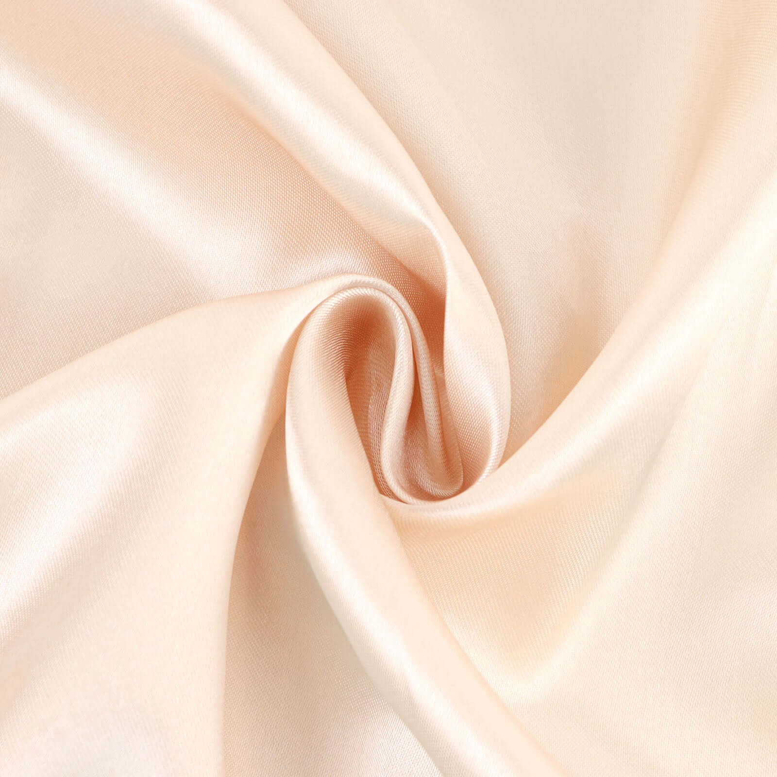 Beige Satin Fabric Bolt 10 Yards x 54" - Image 12