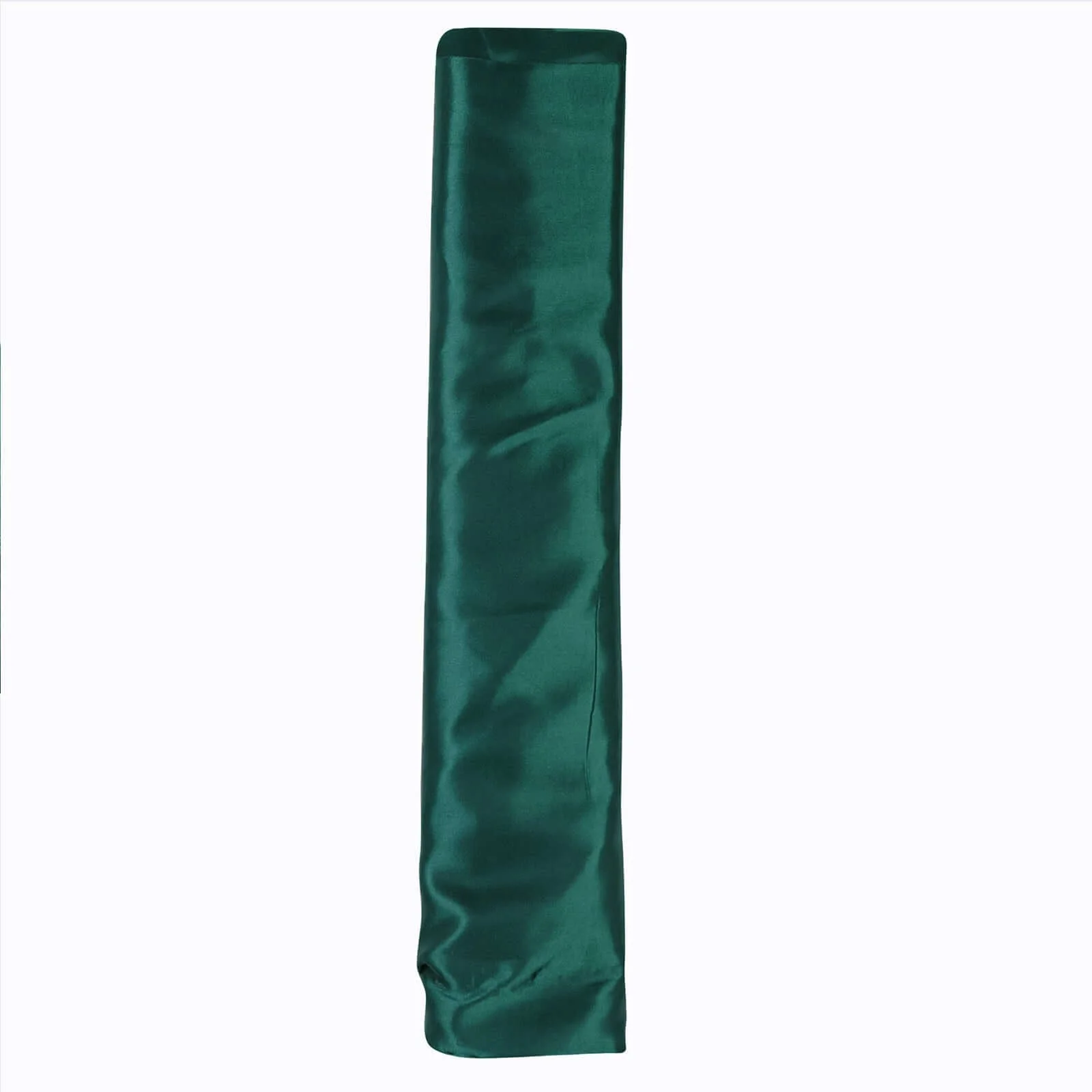 Hunter Emerald Green Satin Fabric Bolt 10 Yards x 54" - Image 7