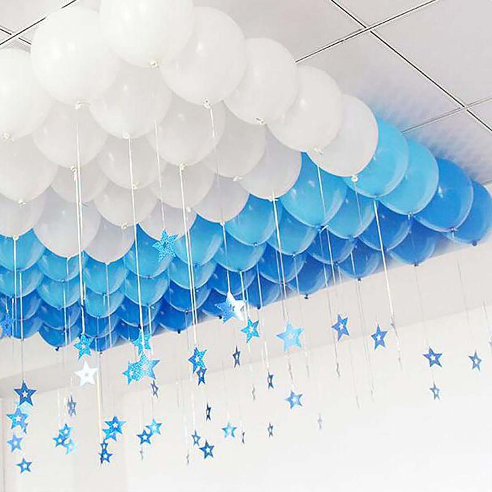 100 Pack Clear Removable Balloon Arch Glue Dots, Adhesive Points - Image 8