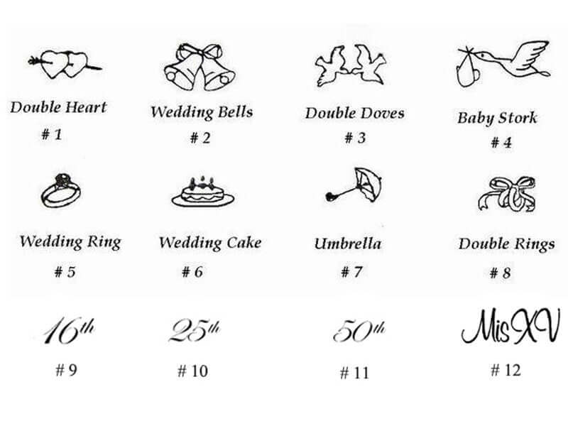 Personalized Continuous Satin Ribbon Roll For Wedding Party Favors 100 Yards 3/8" - Image 11
