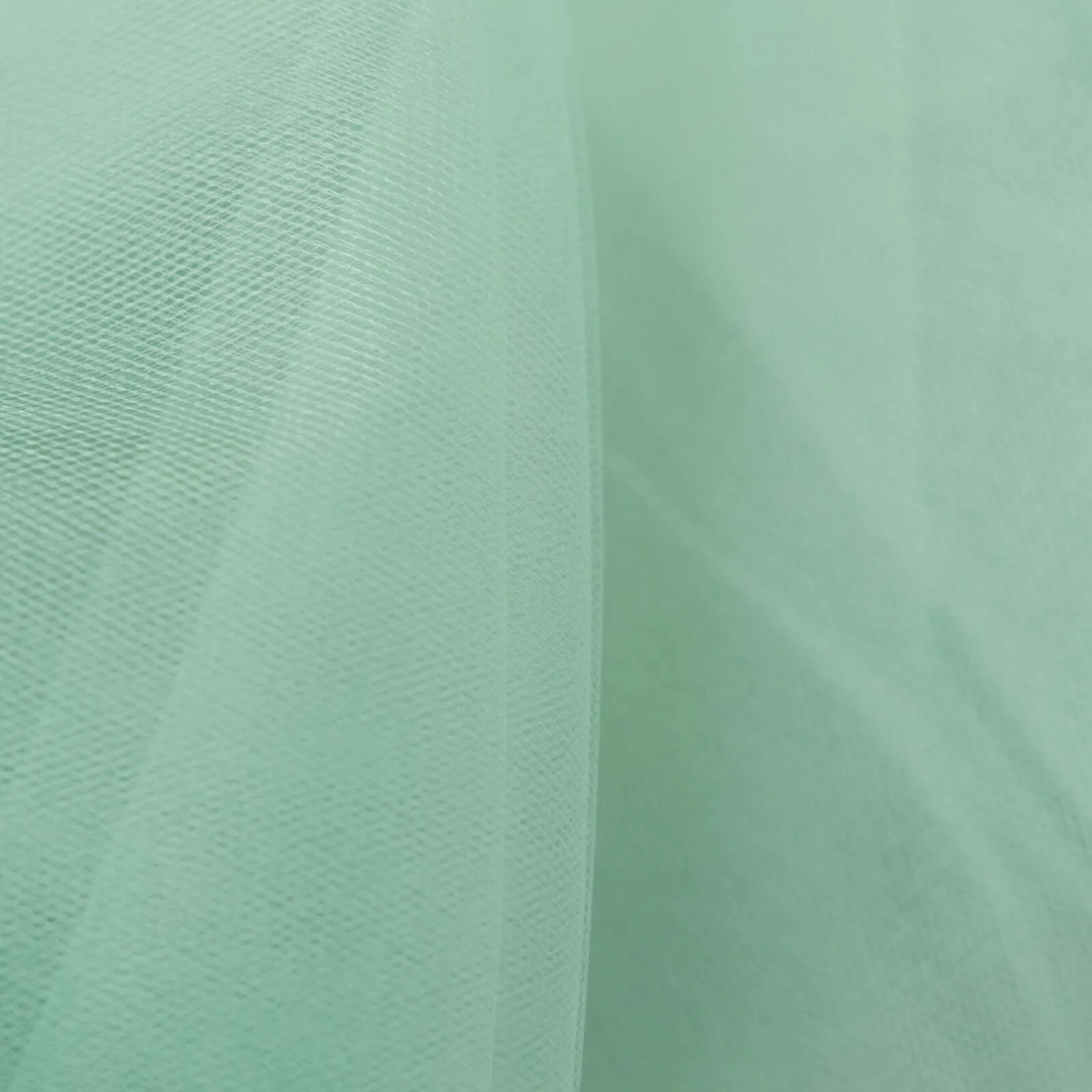 Sage Green Tulle Fabric Bolt, DIY Craft Fabric Roll 108"x50 Yards - Image 8