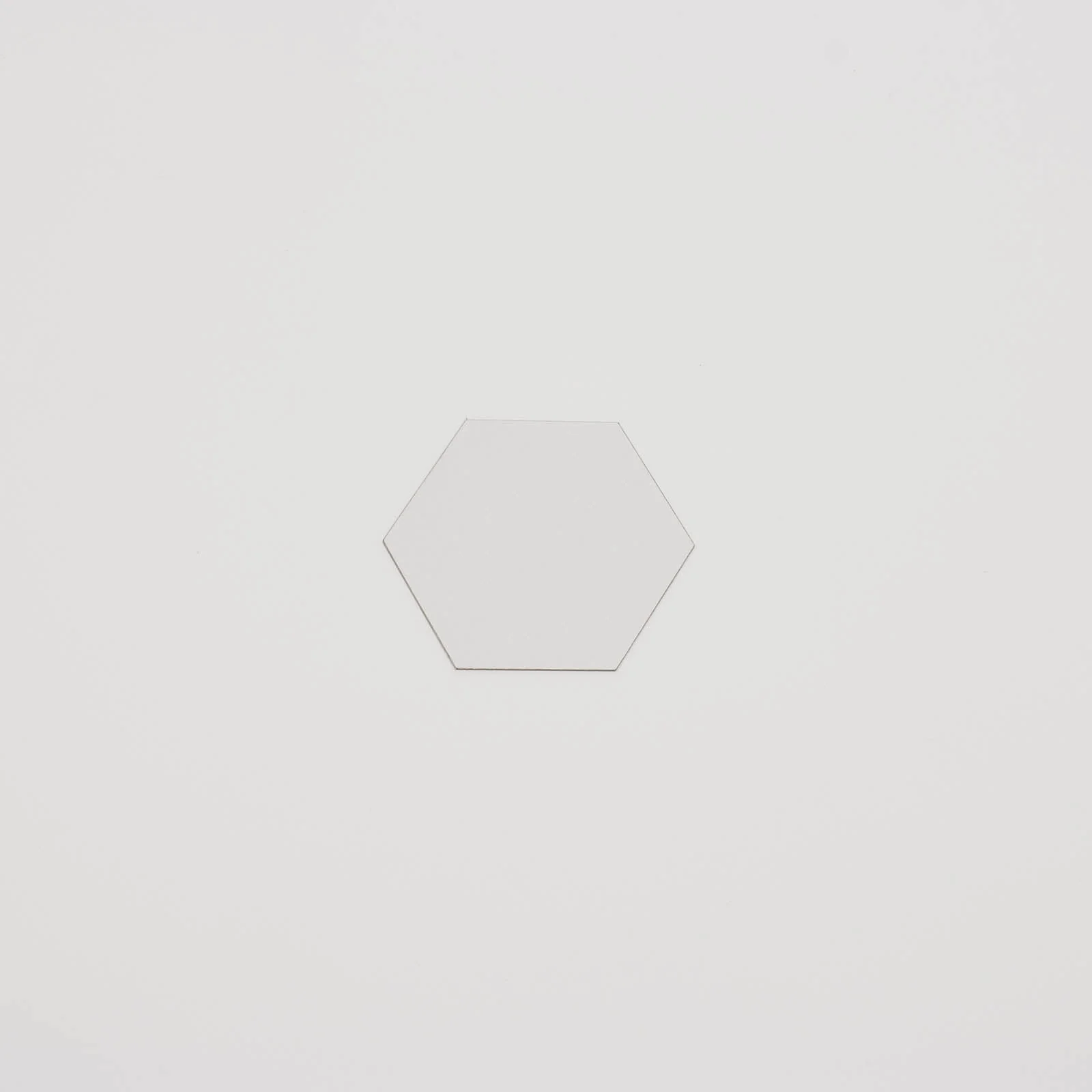 12 Pack Hexagon Acrylic Mirror Wall Stickers, Removable Wall Decals For Home Decor - 3" - Image 6