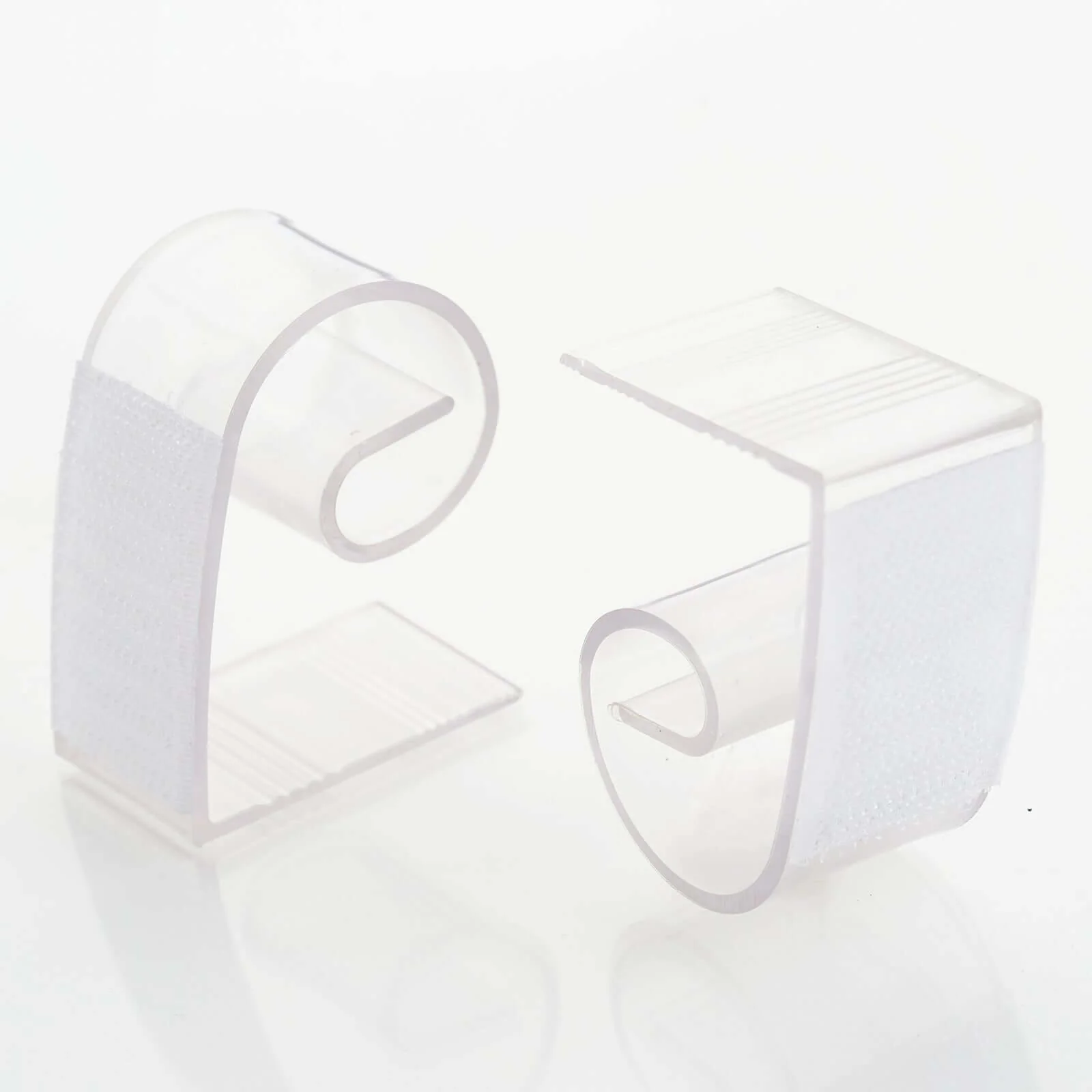 12pcs Adjustable Large Plastic Table Skirt Clips 1.2" - Image 8