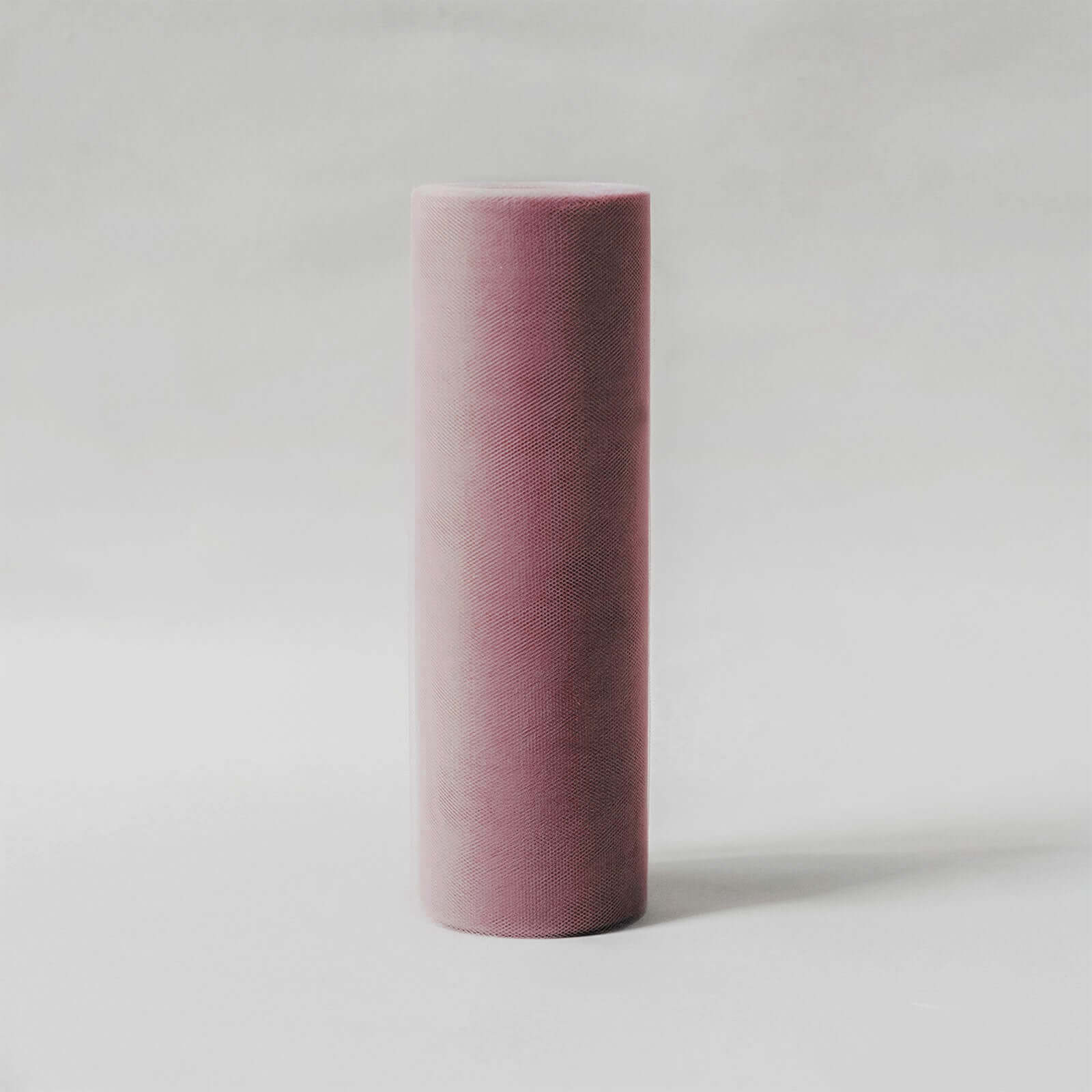 Violet Amethyst Tulle Fabric Bolt, Sheer Fabric Spool Roll For Crafts 12"x100 Yards
