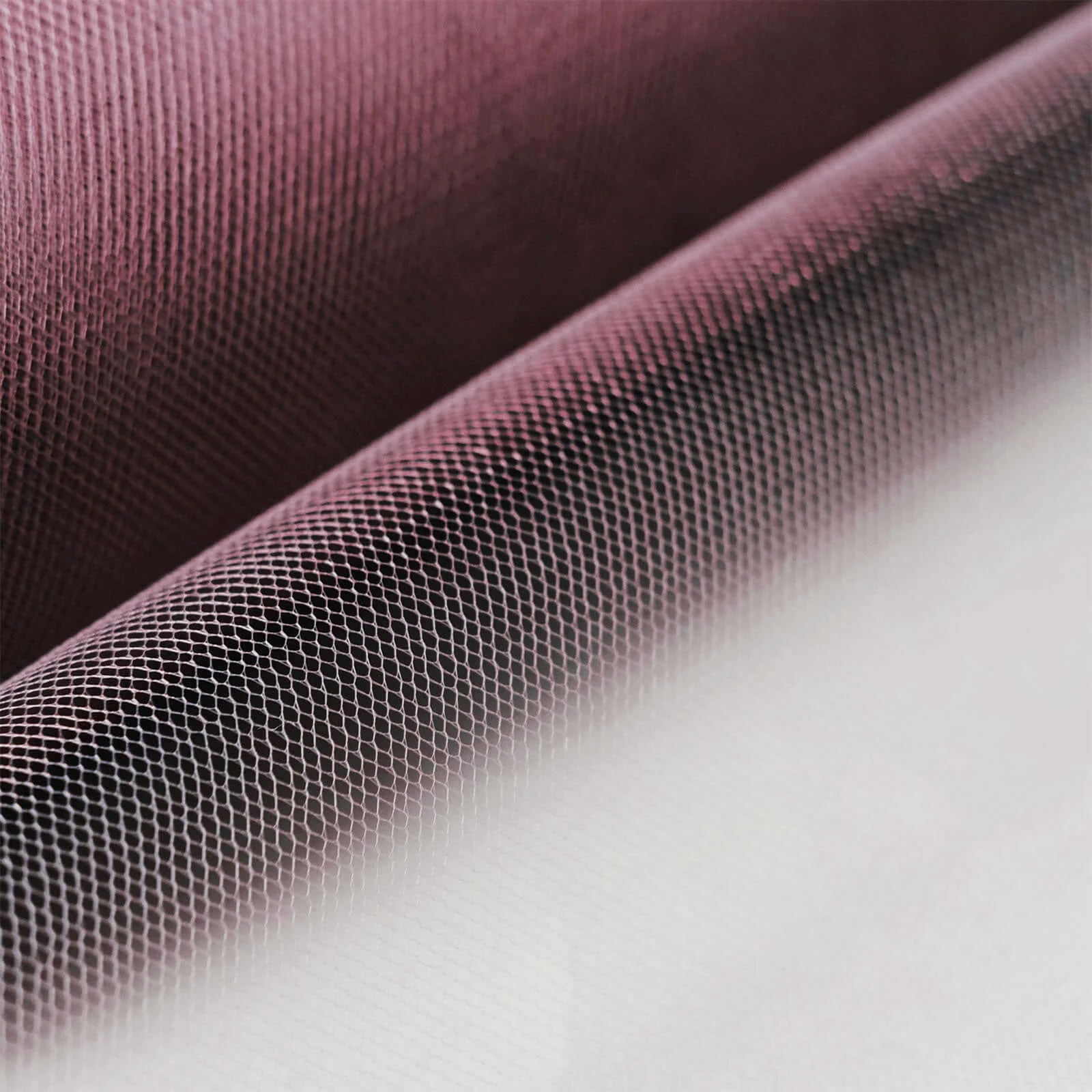 Violet Amethyst Tulle Fabric Bolt, Sheer Fabric Spool Roll For Crafts 12"x100 Yards - Image 2
