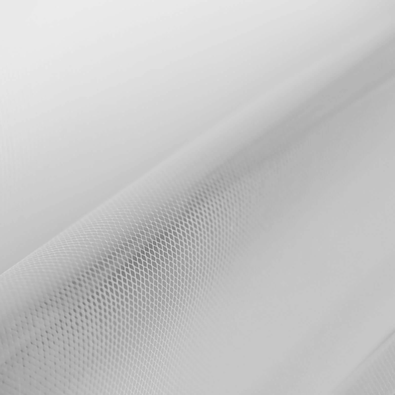 White Tulle Fabric Bolt, Sheer Fabric Spool Roll For Crafts 12"x100 Yards - Image 8