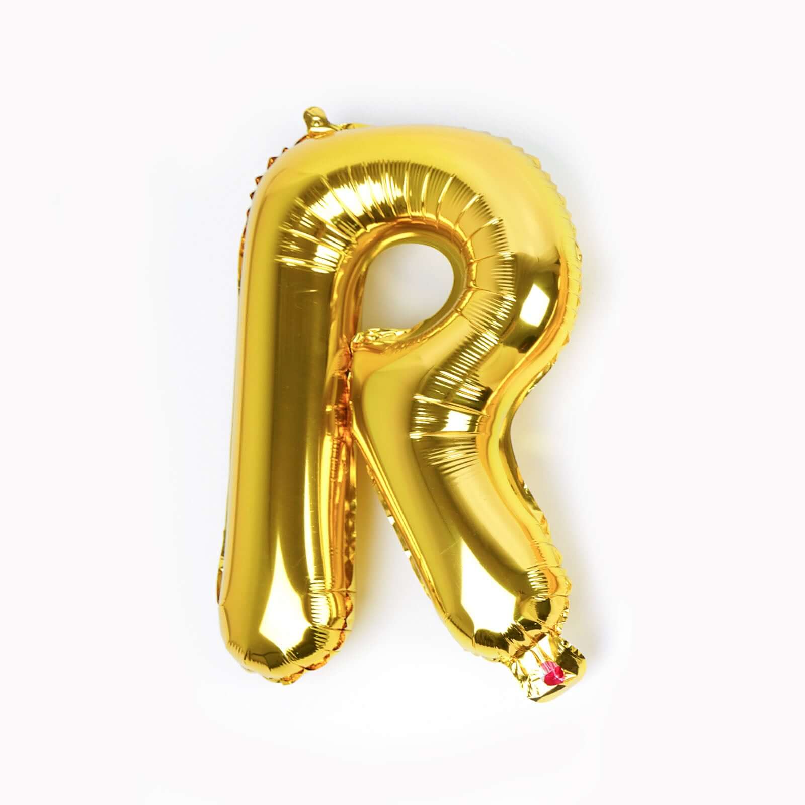 Ready-To-Use Shiny Gold "Congrats" Mylar Foil Balloon Banner Sign 13" - Image 16