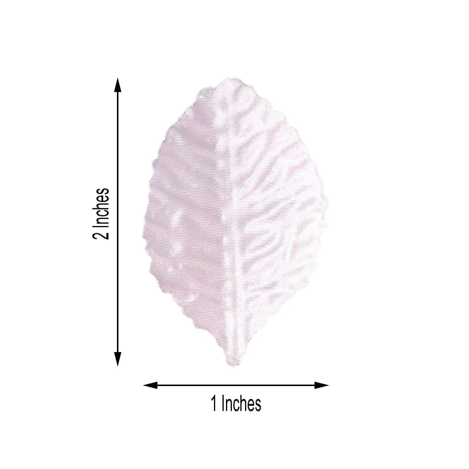 144 Pink Burning Passion Leaves - Image 4