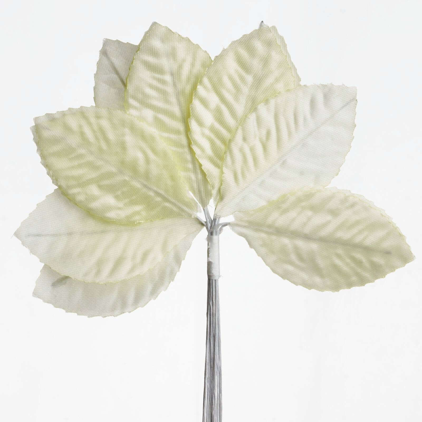 144 Yellow Burning Passion Leaves - Image 2