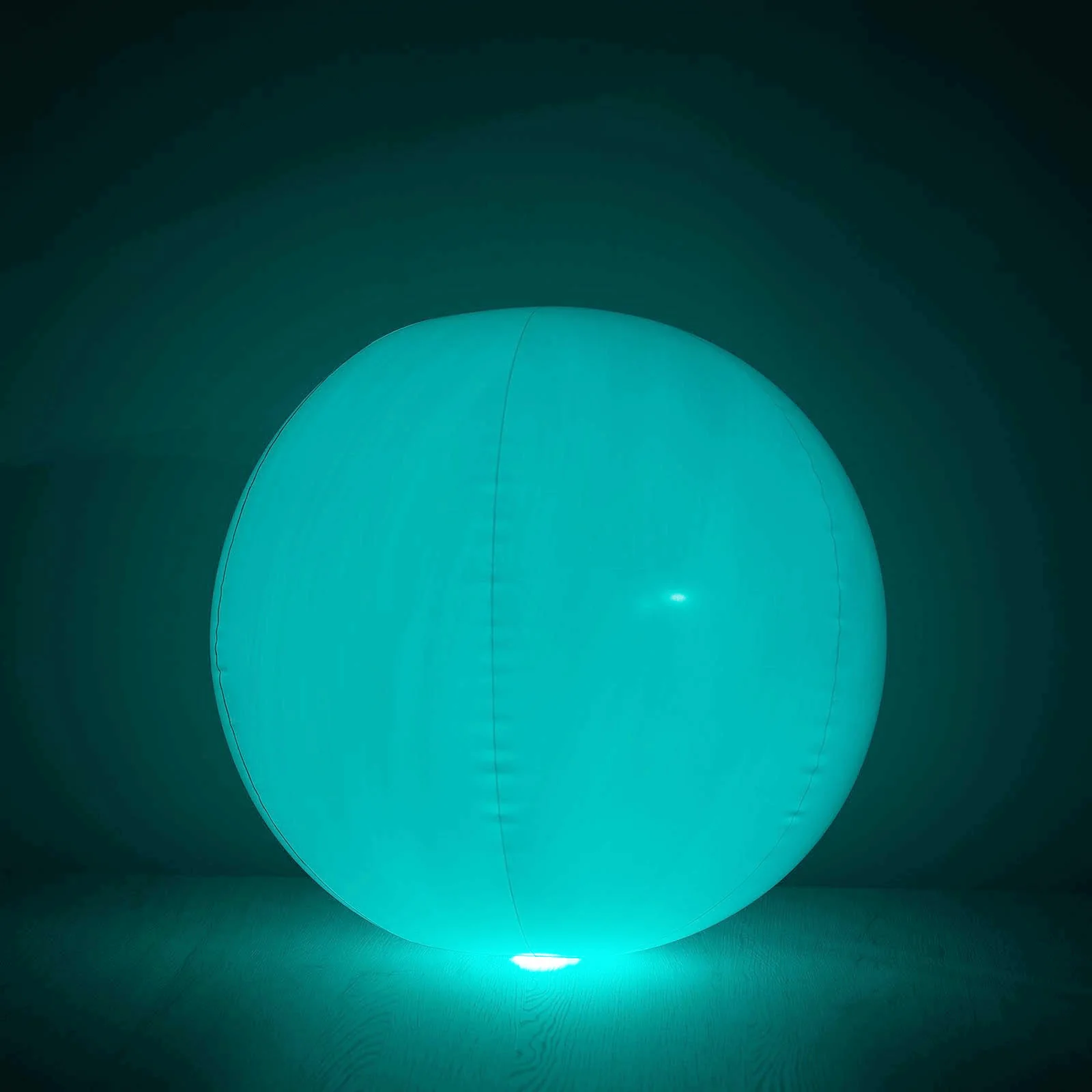 Floating Pool Light Up Glow Ball, Inflatable Outdoor Garden Lights With Remote - 13 RGB Colors and 3 Color Modes 16" - Image 11