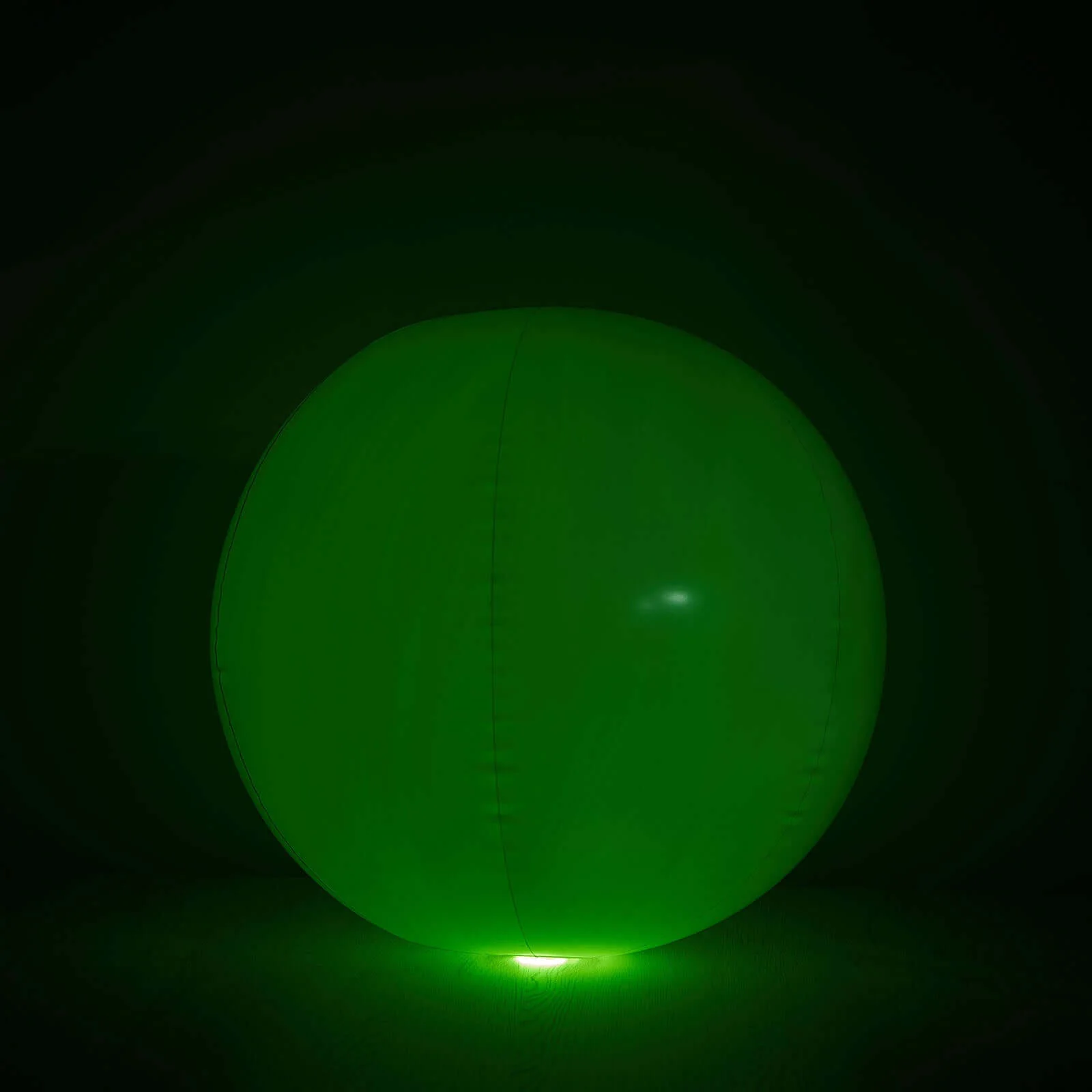 Floating Pool Light Up Glow Ball, Inflatable Outdoor Garden Lights With Remote - 13 RGB Colors and 3 Color Modes 16" - Image 8