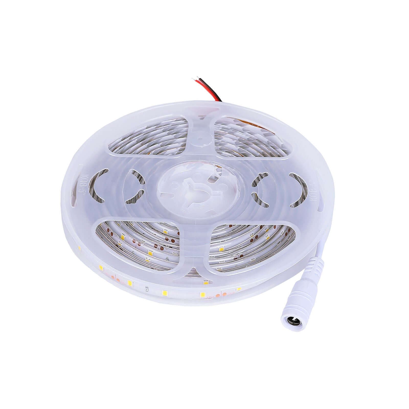 Super Bright Cool White 300 LED Flexible Strip Lights With Adhesive 16ft - Image 12
