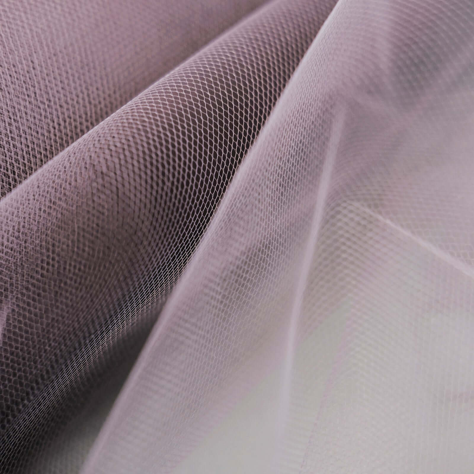Violet Amethyst Tulle Fabric Bolt, Sheer Fabric Spool Roll For Crafts 18"x100 Yards - Image 10