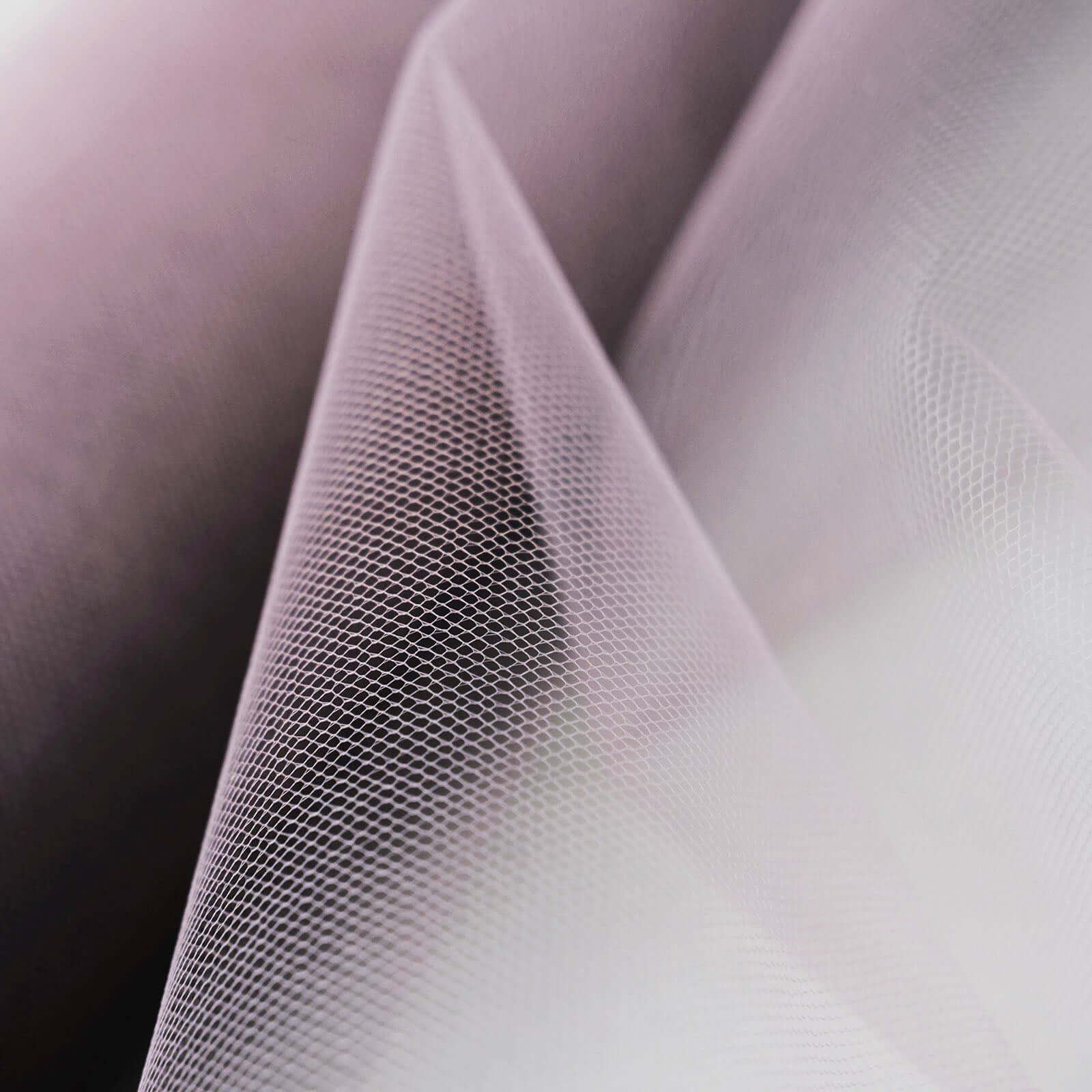 Violet Amethyst Tulle Fabric Bolt, Sheer Fabric Spool Roll For Crafts 18"x100 Yards - Image 13