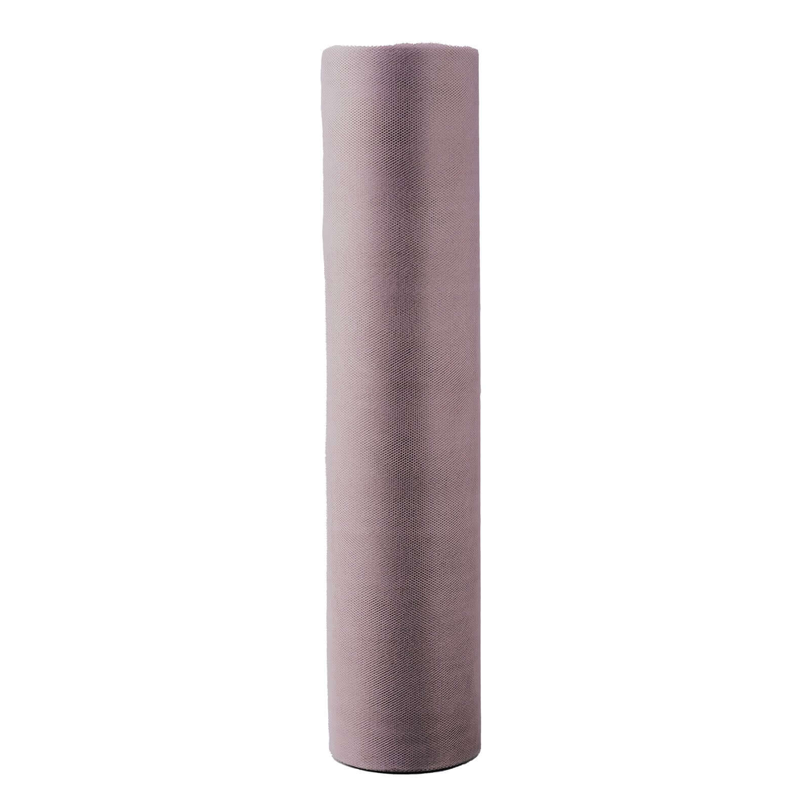 Violet Amethyst Tulle Fabric Bolt, Sheer Fabric Spool Roll For Crafts 18"x100 Yards - Image 6