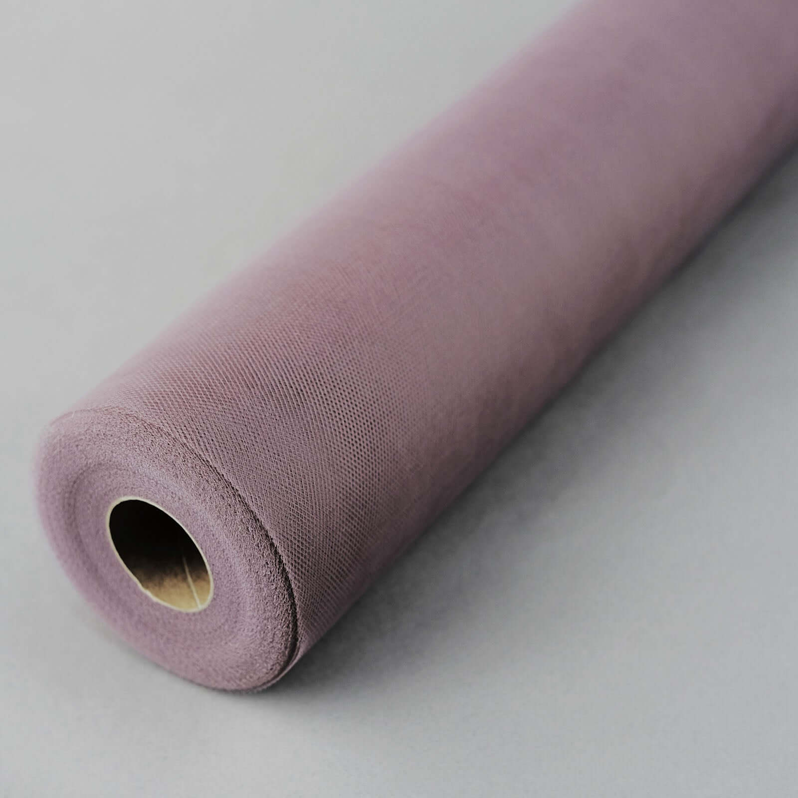 Violet Amethyst Tulle Fabric Bolt, Sheer Fabric Spool Roll For Crafts 18"x100 Yards - Image 8