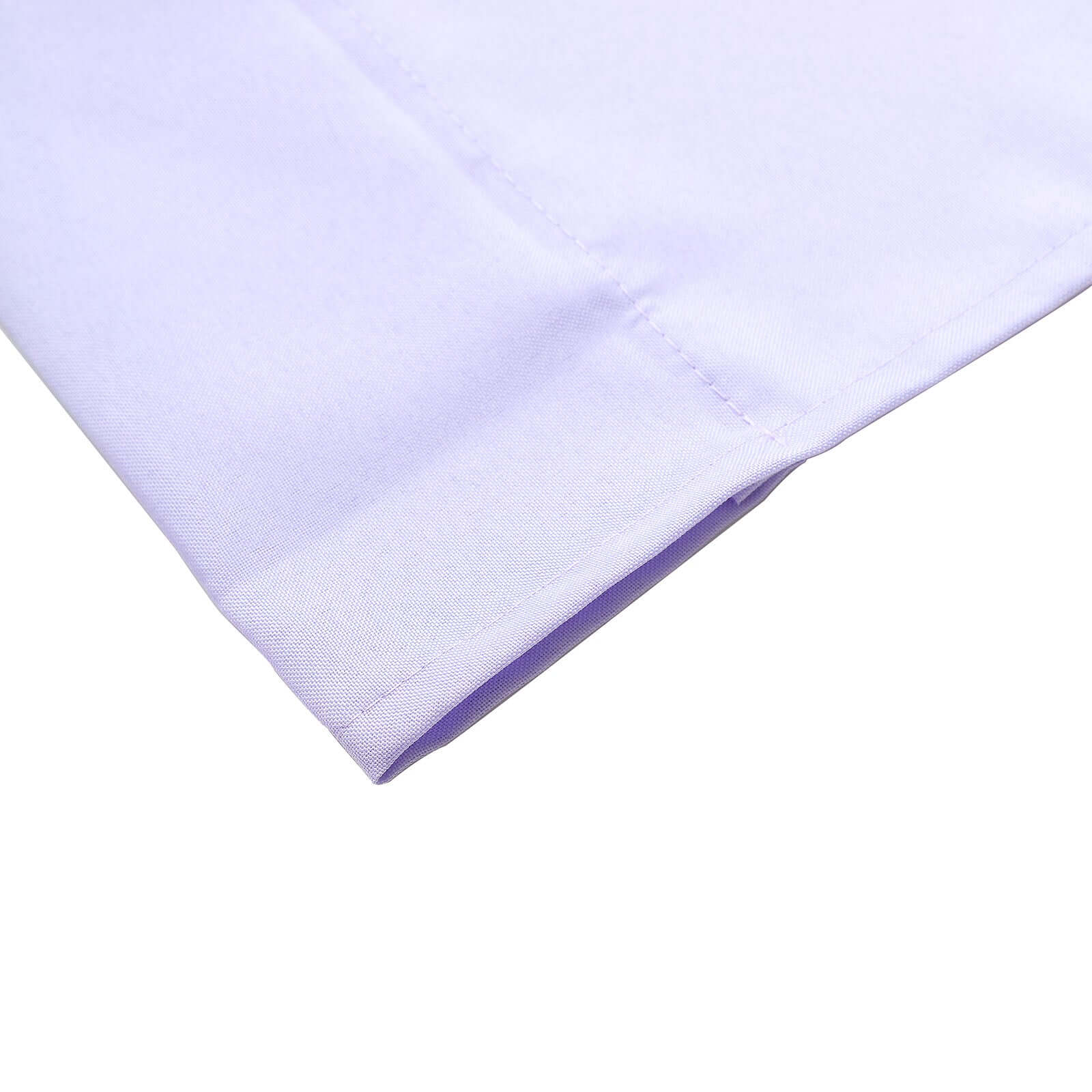 2 Pack 5ftx8ft Lavender Lilac Polyester Backdrop Drape Curtains With Rod Pockets, Event Divider Panels 130GSM - Image 10