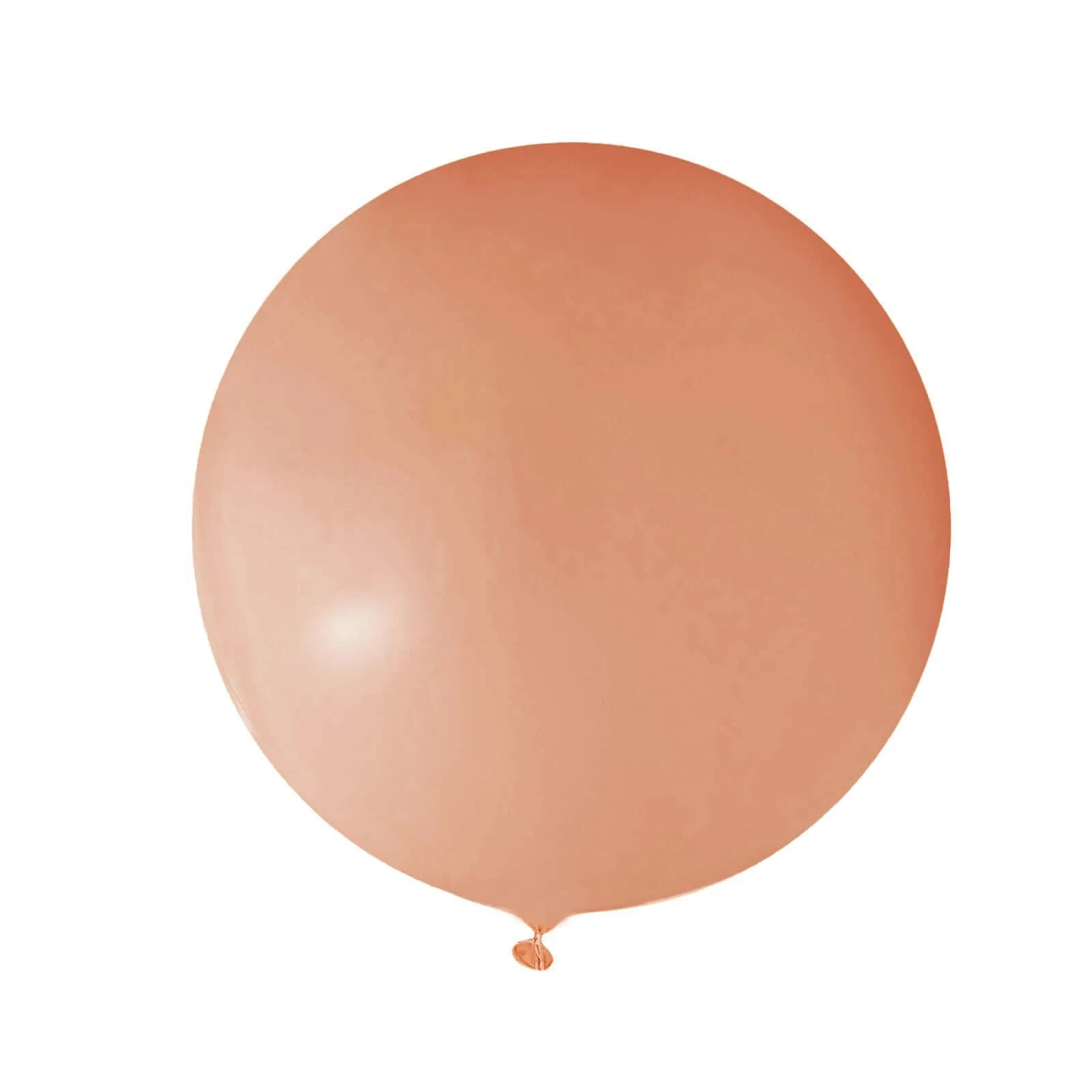 2 Pack Large Matte Pastel Natural Helium or Air Latex Balloons 32" - Image 6