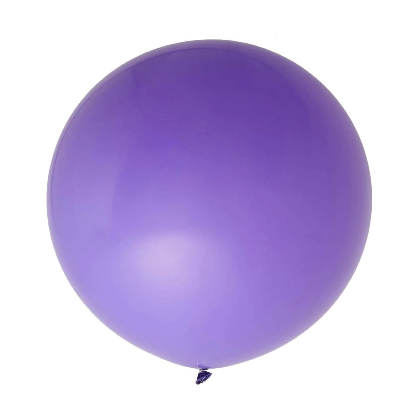 2 Pack Large Matte Purple Helium or Air Premium Latex Balloons 32" - Image 7