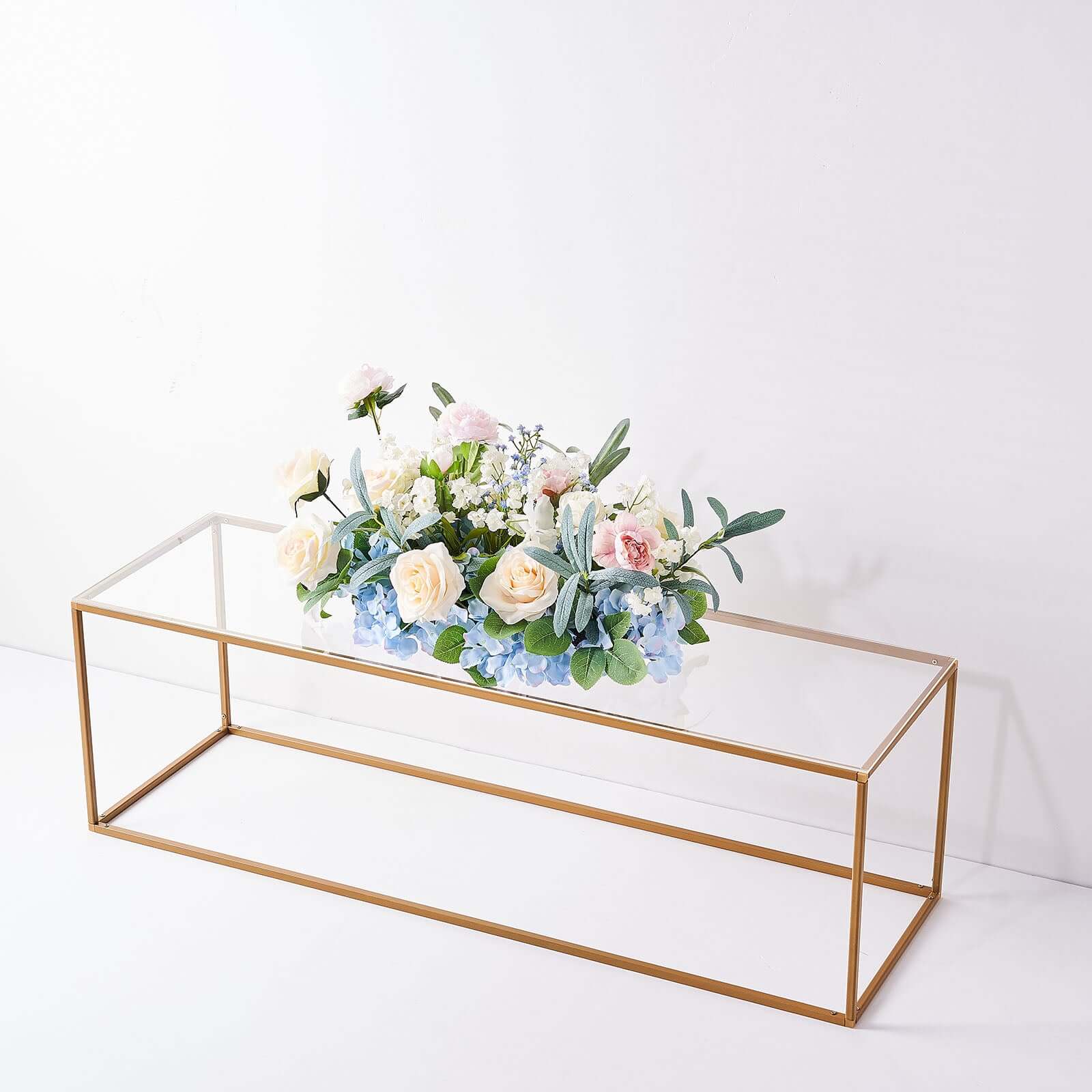 2-Pack Clear Acrylic Plexiglass Sheets 40"x12" Rectangular Side Plates - Protective Film Coating - Image 10