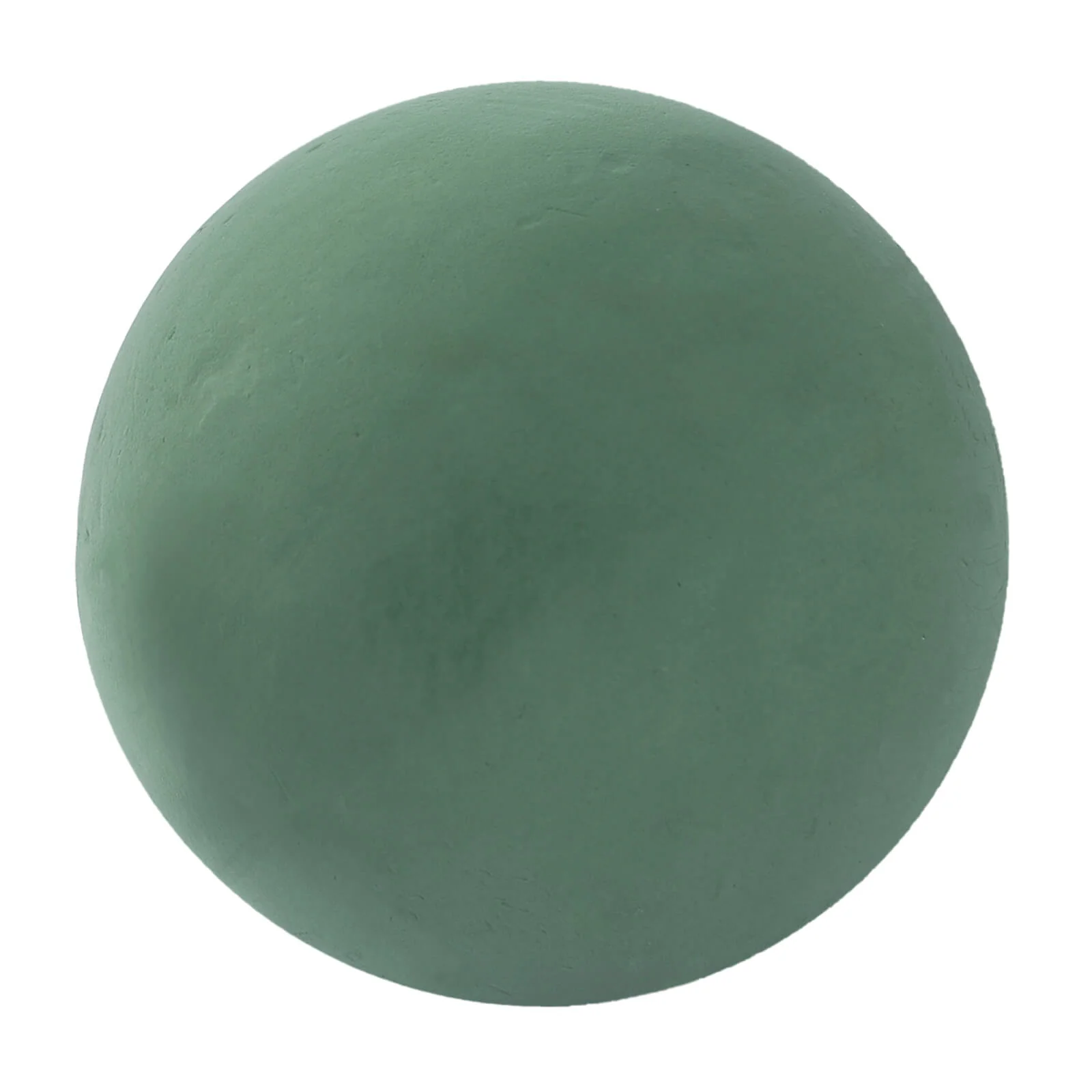 2-Pack Green DIY Flower Arrangements Craft Foam Ball, Smooth Floral Foam Ball 10" - Image 6