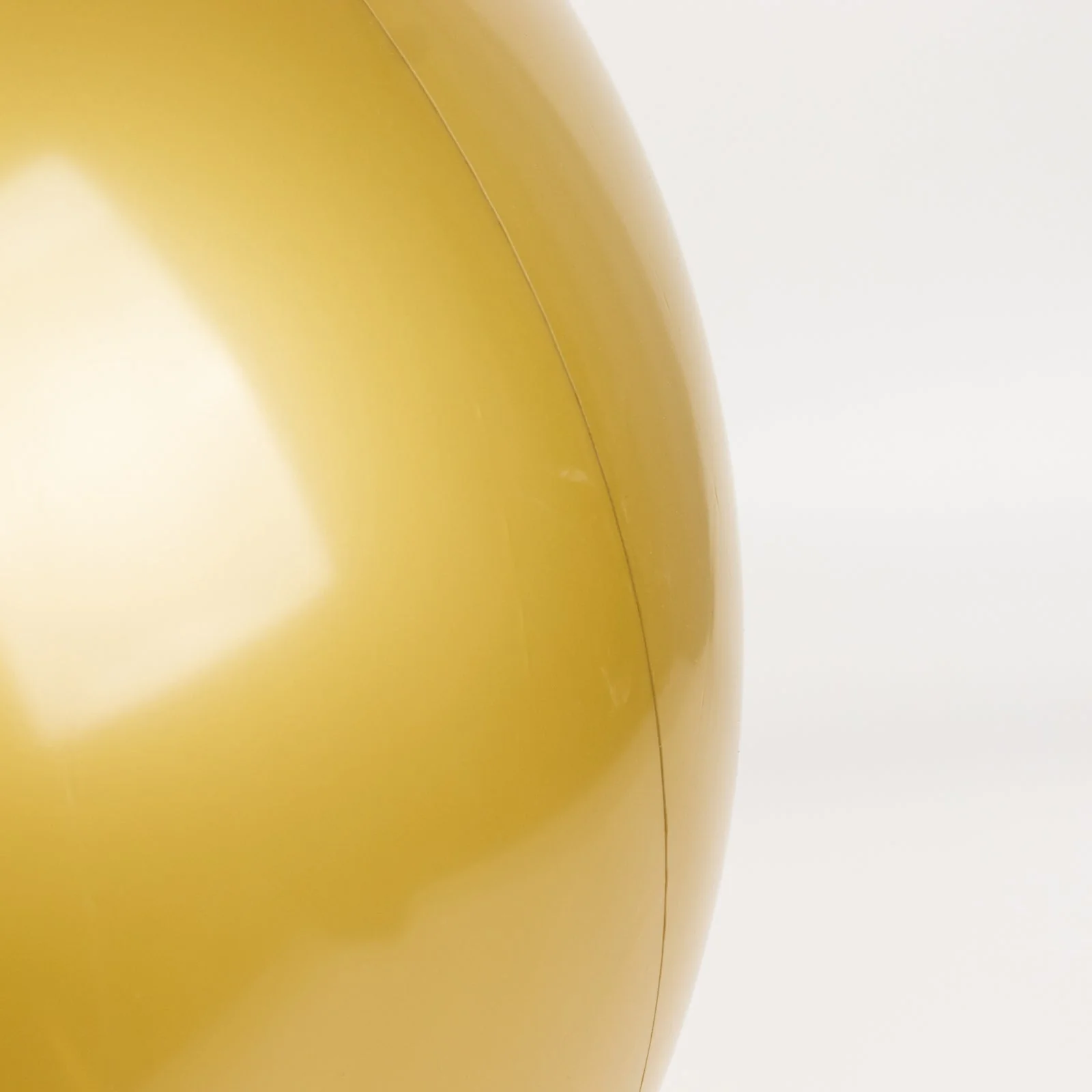 2 Pack Inflatable Gold Decorative Balls - 20" Round Vinyl Pool and Party Balls, Lightweight & Fun - Image 5