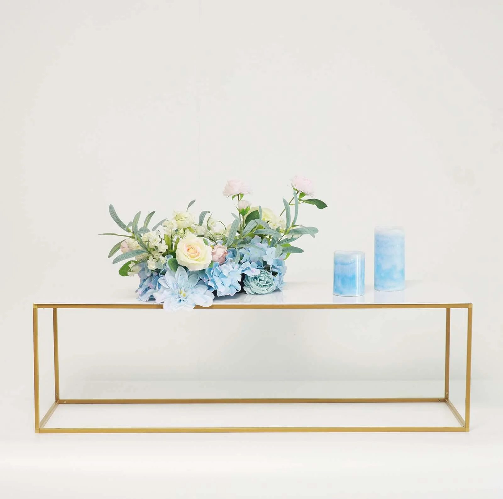 2-Pack White Acrylic Plexiglass Sheets 40"x12" Rectangular Side Plates - Protective Film Coating - Image 12
