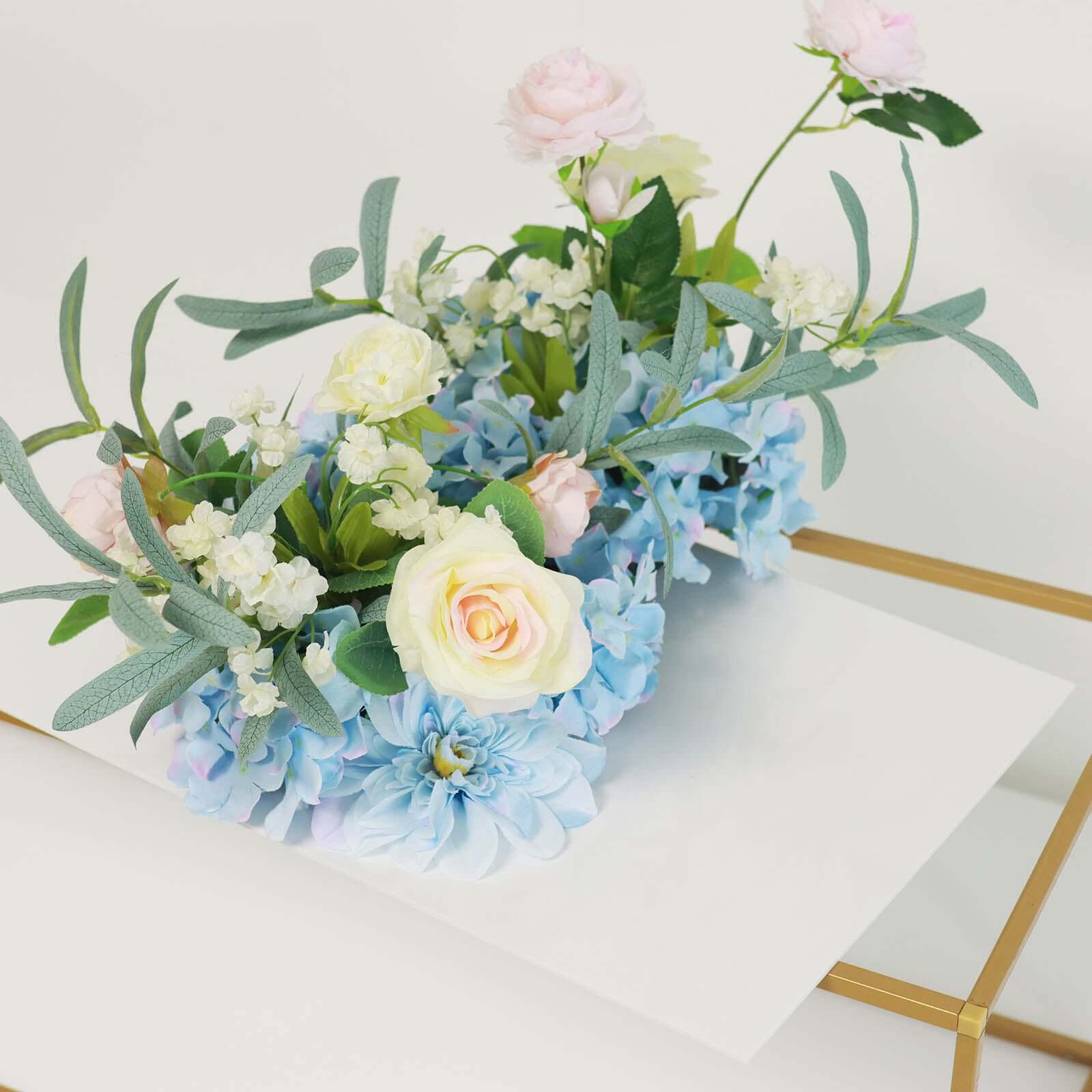 2-Pack White Acrylic Plexiglass Sheets 40"x12" Rectangular Side Plates - Protective Film Coating - Image 13