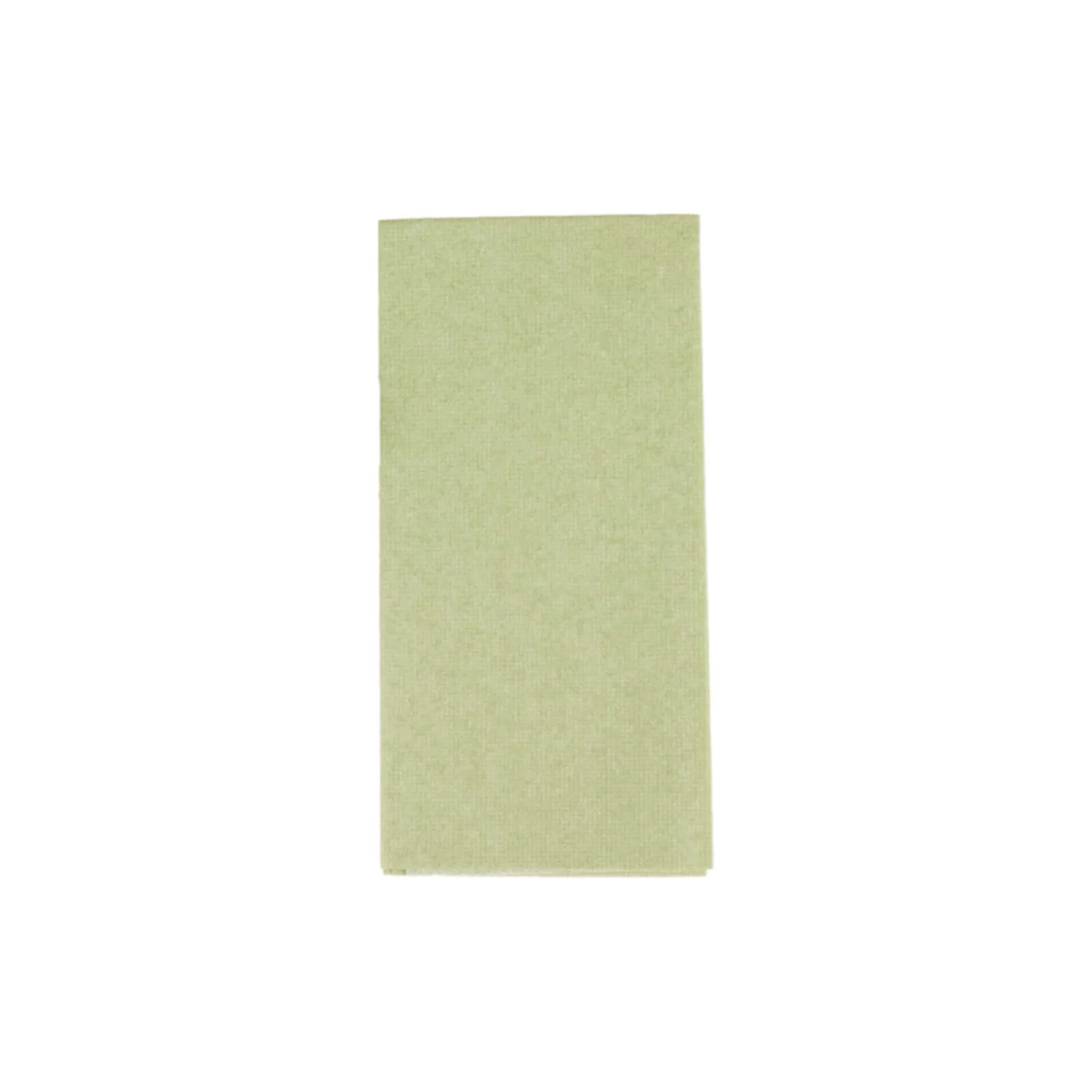 20 Pack Linen-Like Paper Napkins 8.5"x4" Sage Green - Soft & Hygienic Airlaid Towels - Image 15