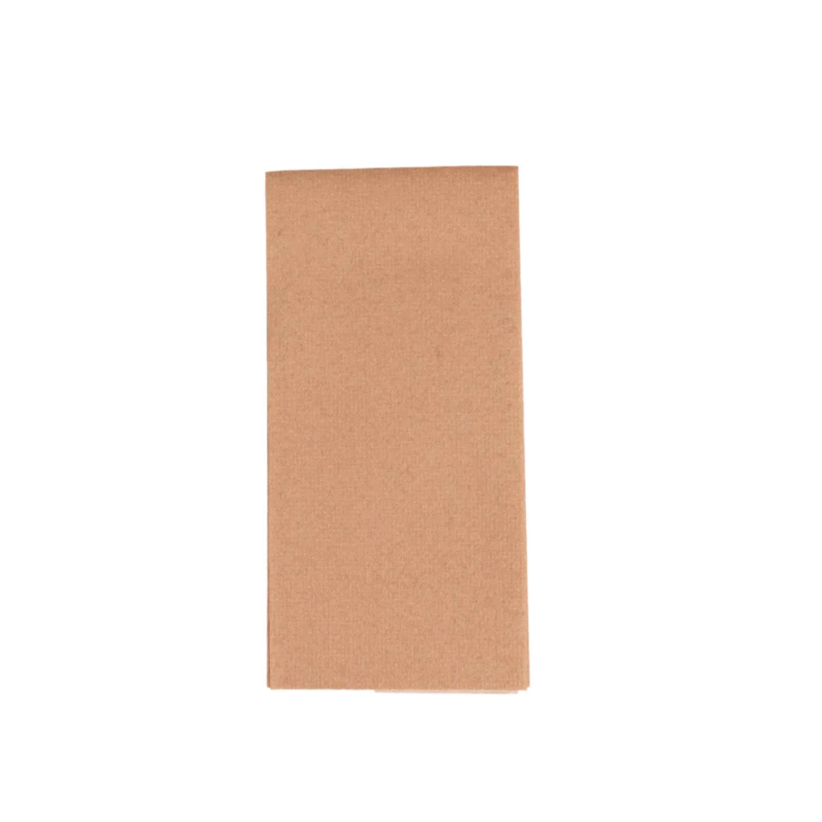 20 Pack Linen-Like Paper Napkins 8.5"x4" Terracotta (Rust) - Soft & Hygienic Airlaid Towels - Image 8