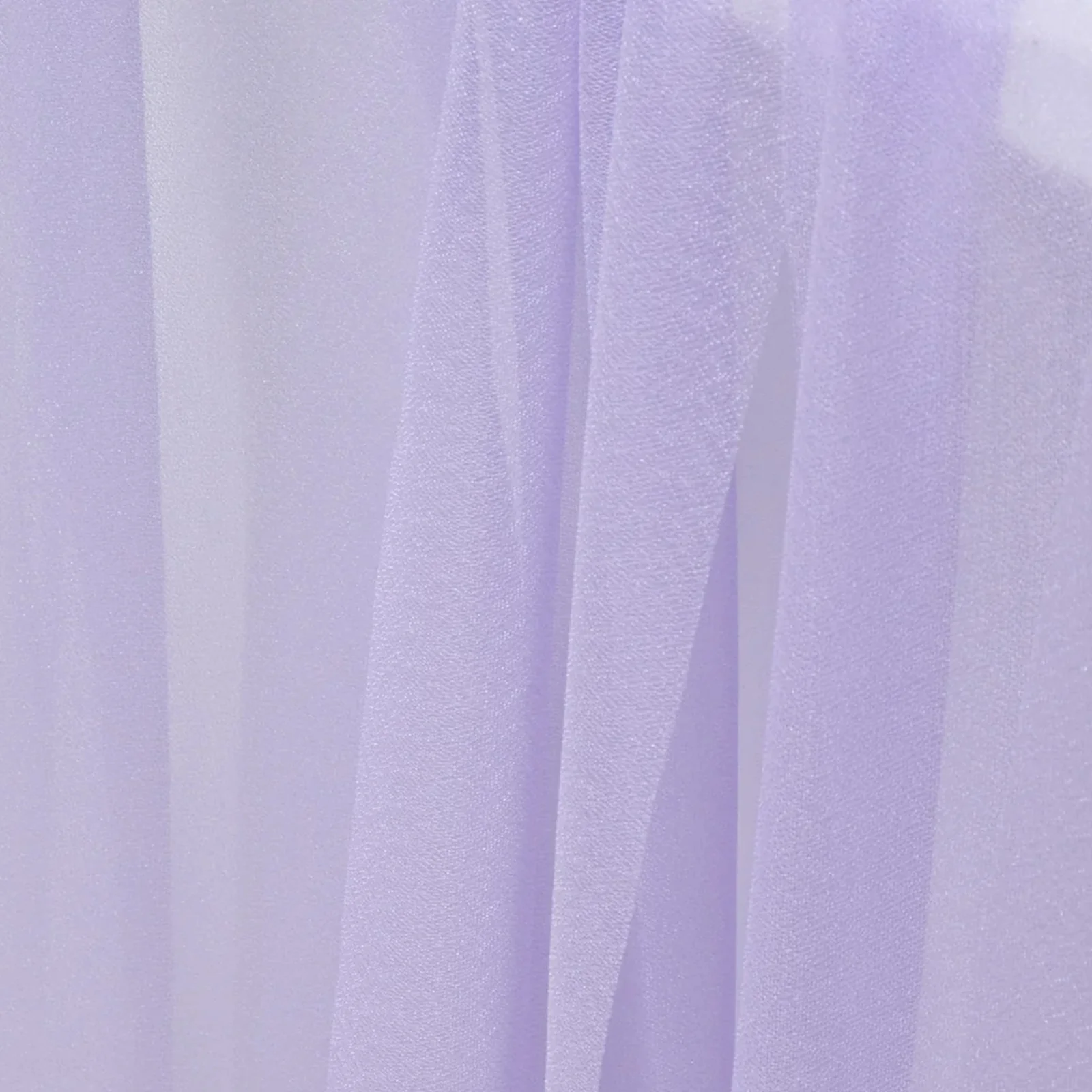 20-Pack Sheer Table Runners Lavender Lilac, 9ft Long Sheer Drapes Table Decor, Wrinkle-Free - Image 7