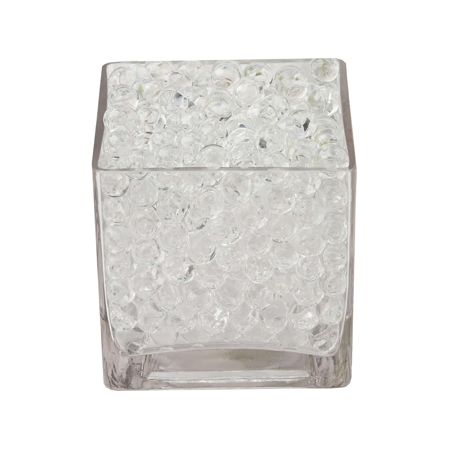 200-250 Pcs Water Gel Beads Vase Filler Clear - Small Nontoxic Jelly Balls - Image 6