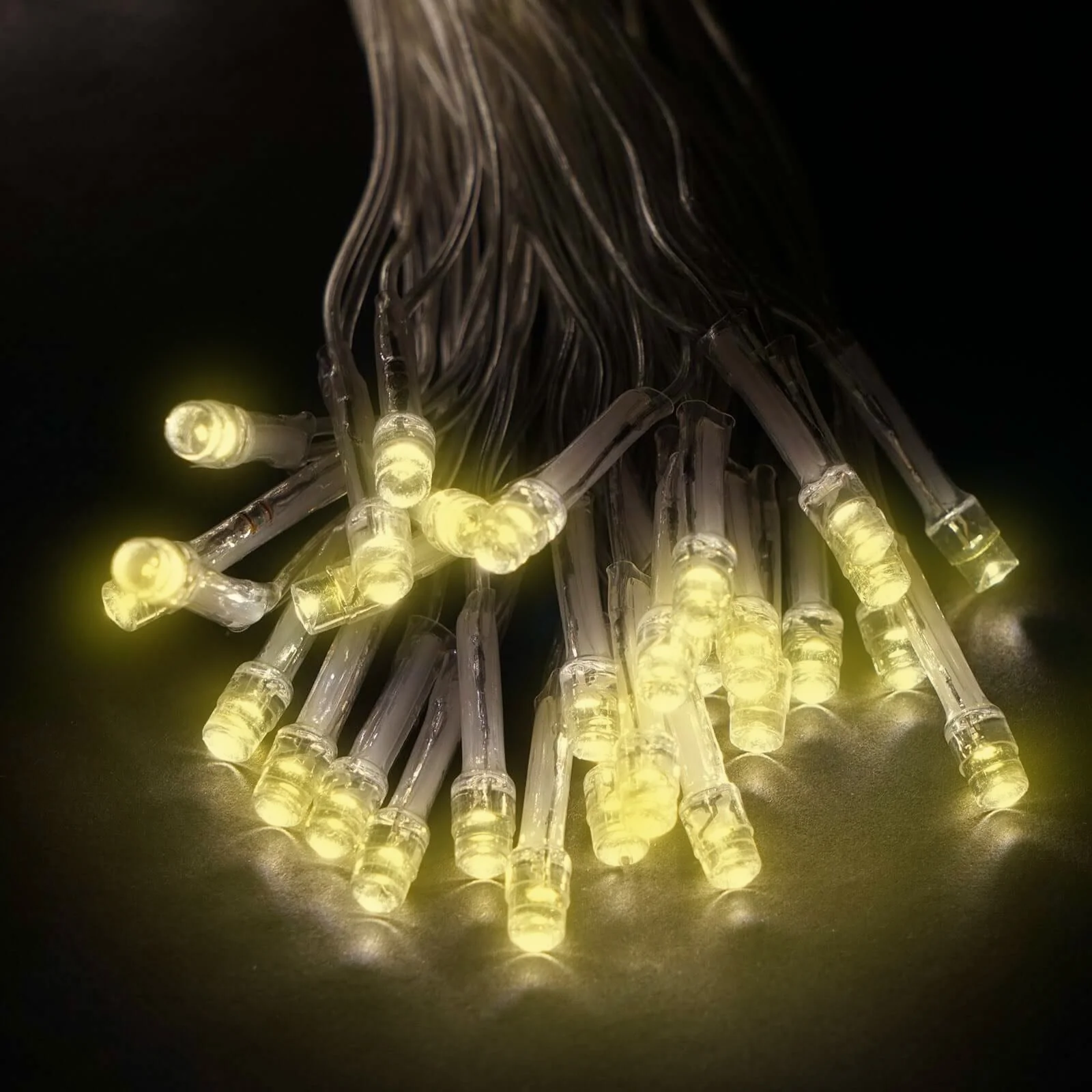 Clear 600 LED Fish Net Lights, Fairy String Lights With 8 Modes 20ftx10ft - Image 7