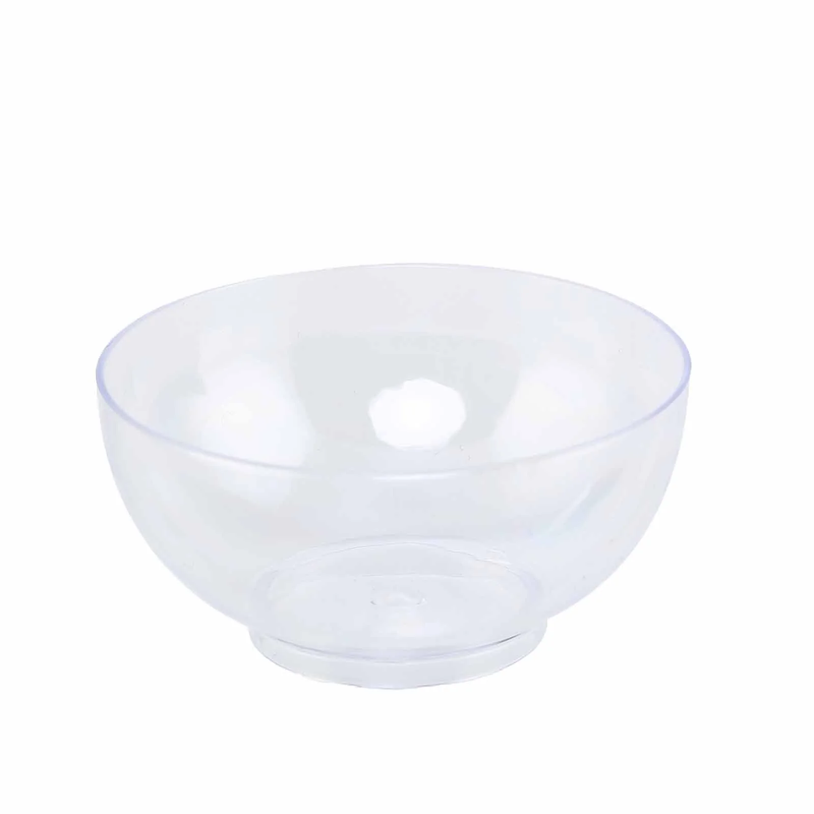 24-Pack Plastic Mini Dipping Bowls 2oz Clear - Small Disposable Bowls for Sauces - Image 7