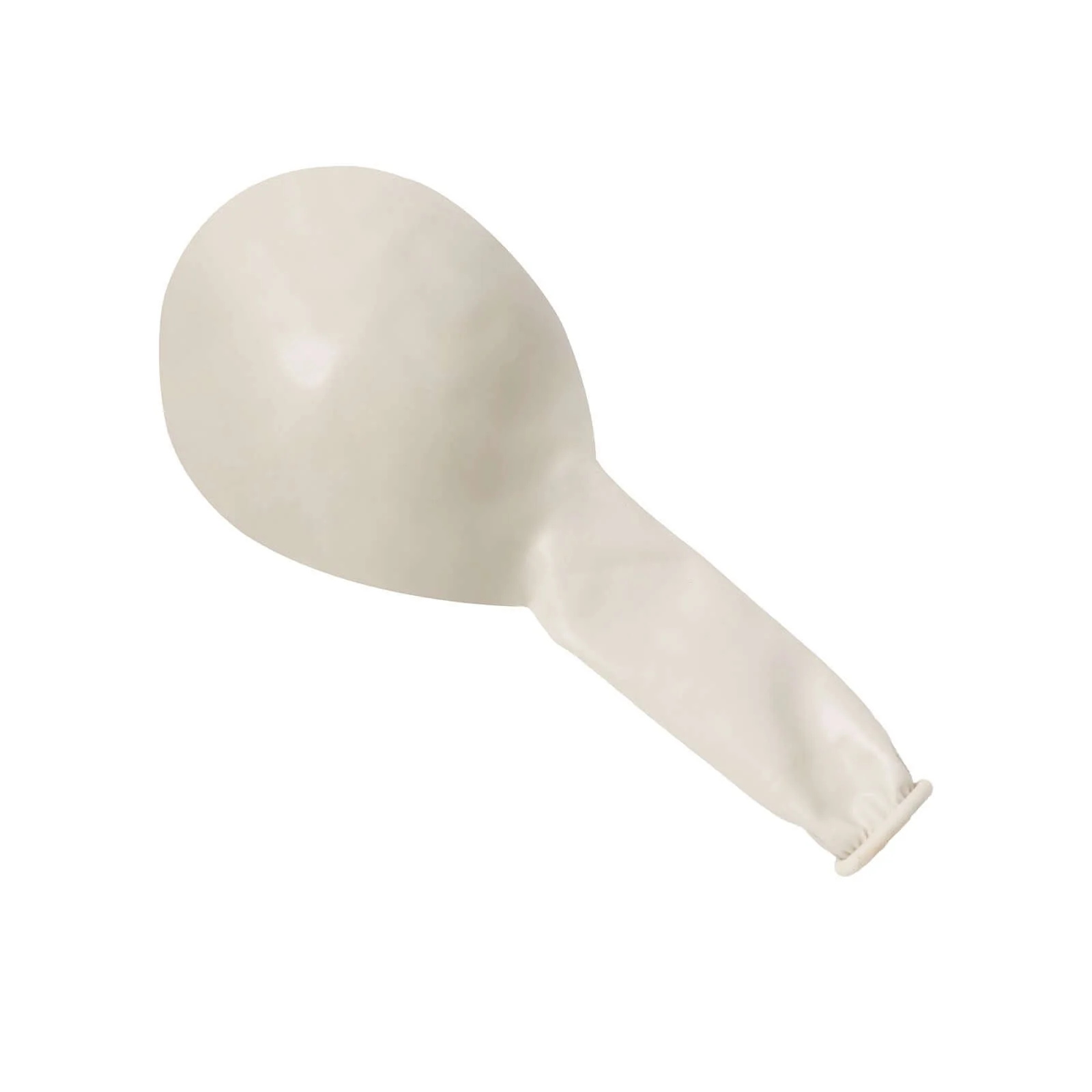 25 Pack Matte Pastel Beige Helium/Air Latex Party Balloons 12" - Image 12