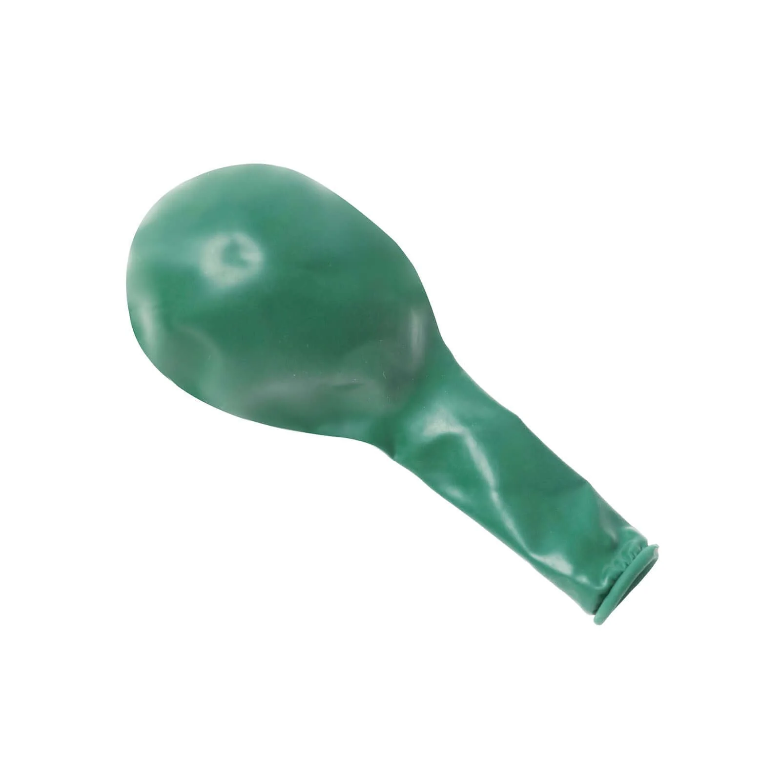25 Pack Matte Pastel Hunter Emerald Green Helium/Air Latex Party Balloons 12" - Image 12