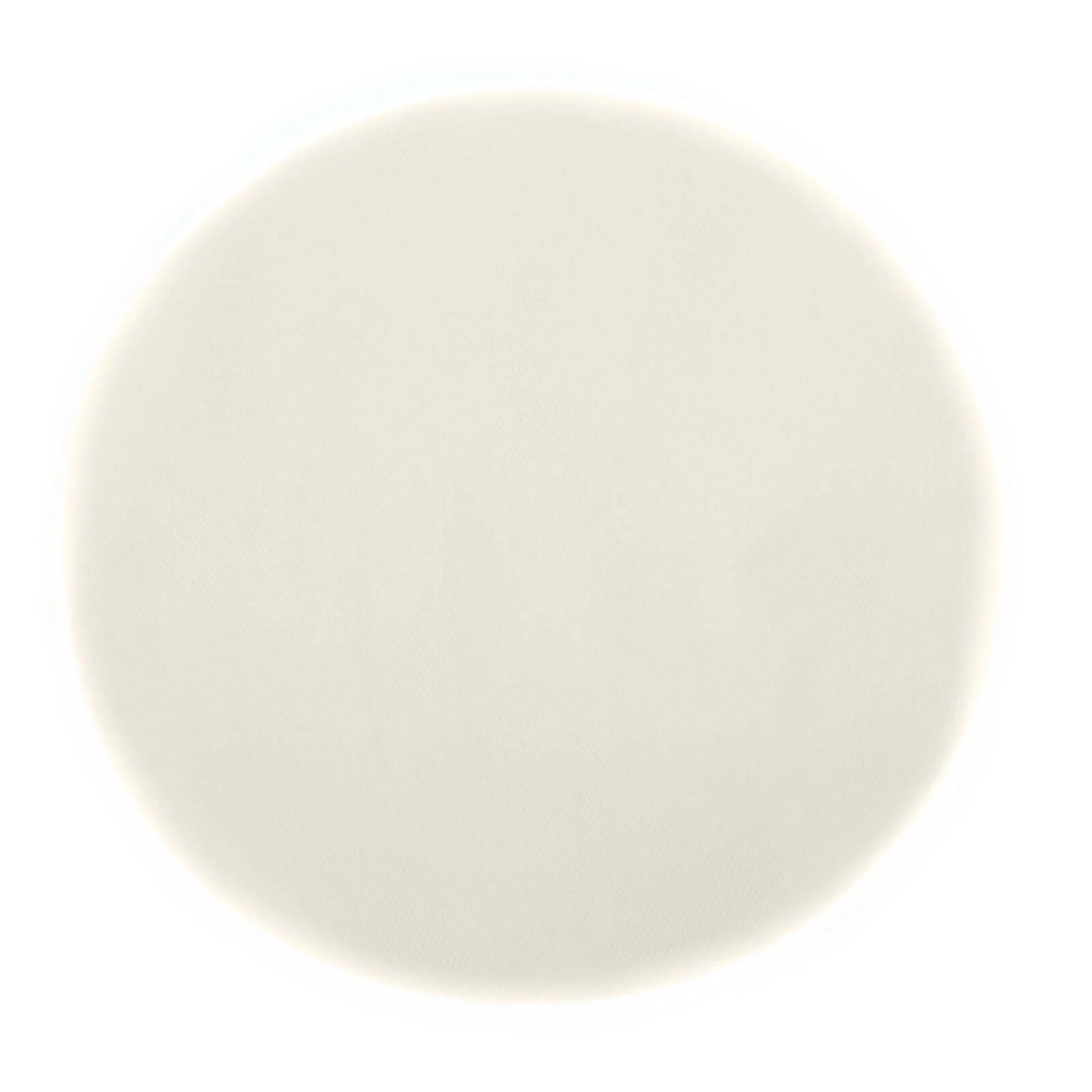 25 Pack Taupe Sheer Nylon Tulle Circles Favor Wrap Craft Fabric, DIY Candy Favor Wraps 9" - Image 7