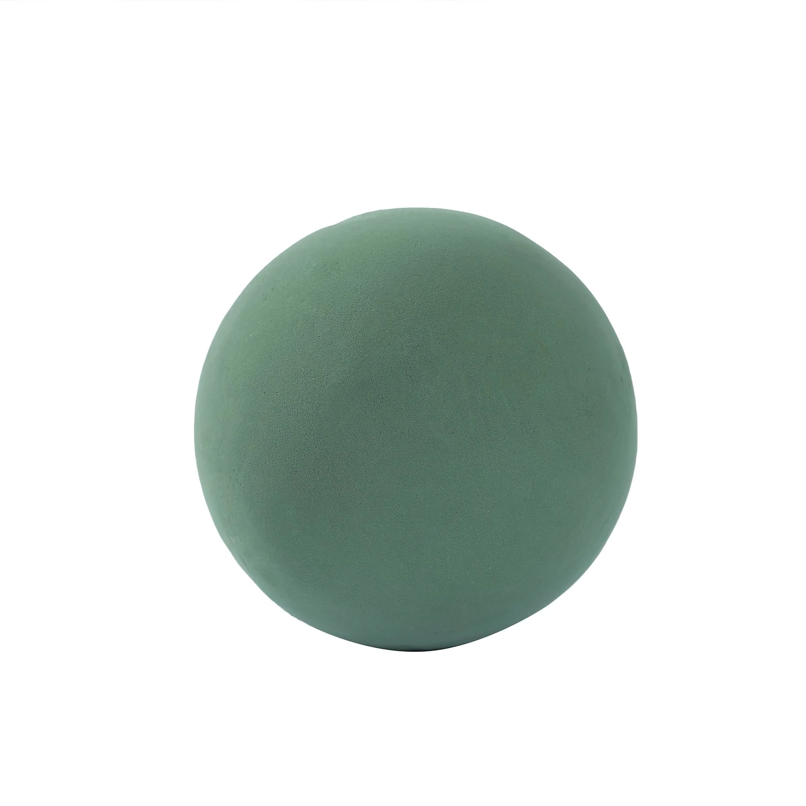 3-Pack Green DIY Flower Arrangements Craft Foam Ball, Smooth Floral Foam Ball 6" - Image 7