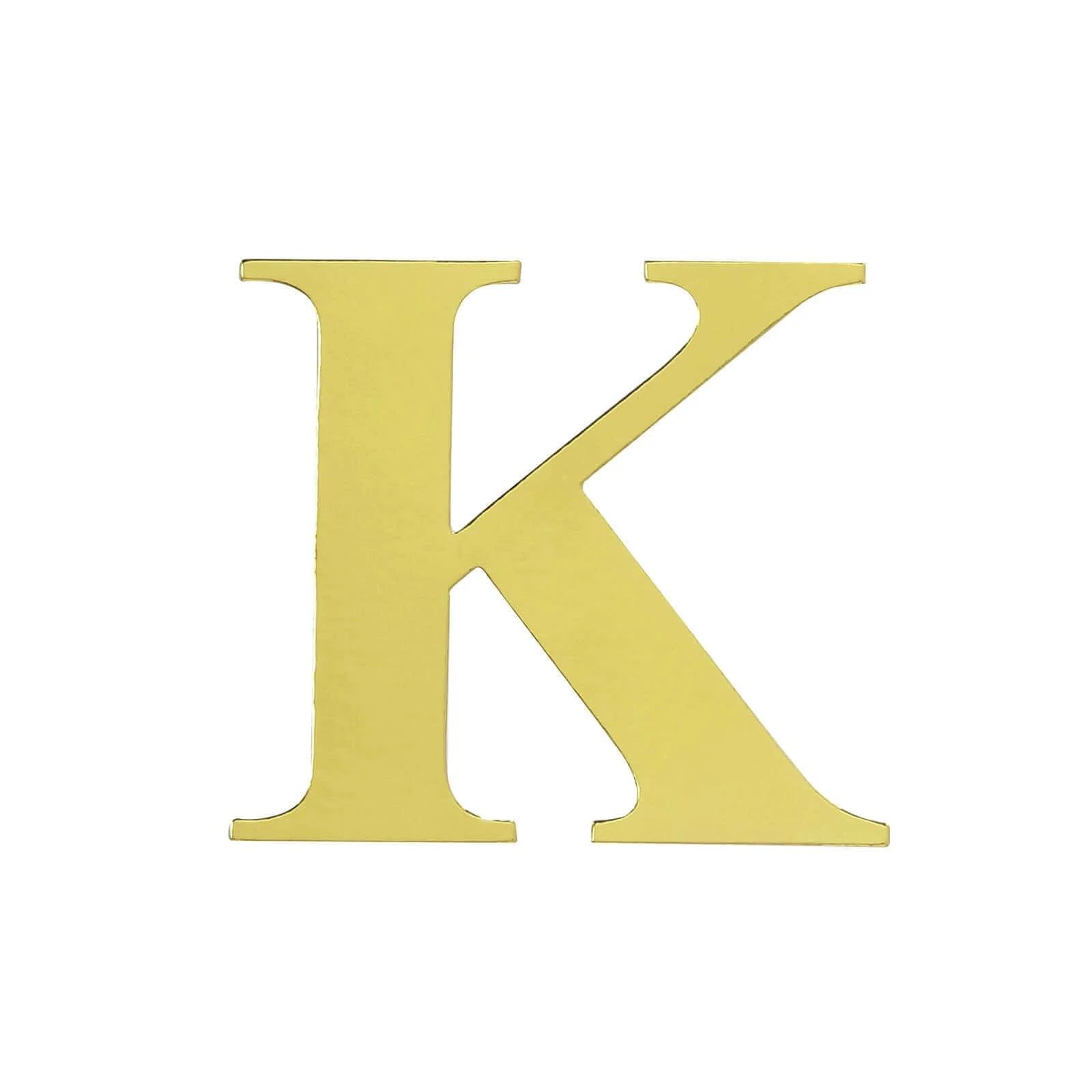 4 Pack Metallic Gold Alphabet and Number Stickers Banner, Customizable Stick on Gold Letters & Numbers 5" - Image 45