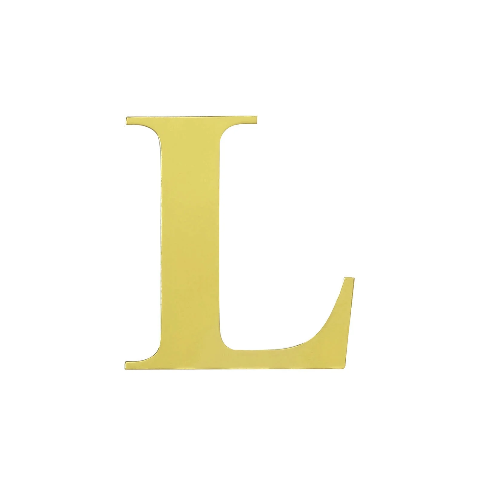 4 Pack Metallic Gold Alphabet and Number Stickers Banner, Customizable Stick on Gold Letters & Numbers 5" - Image 46