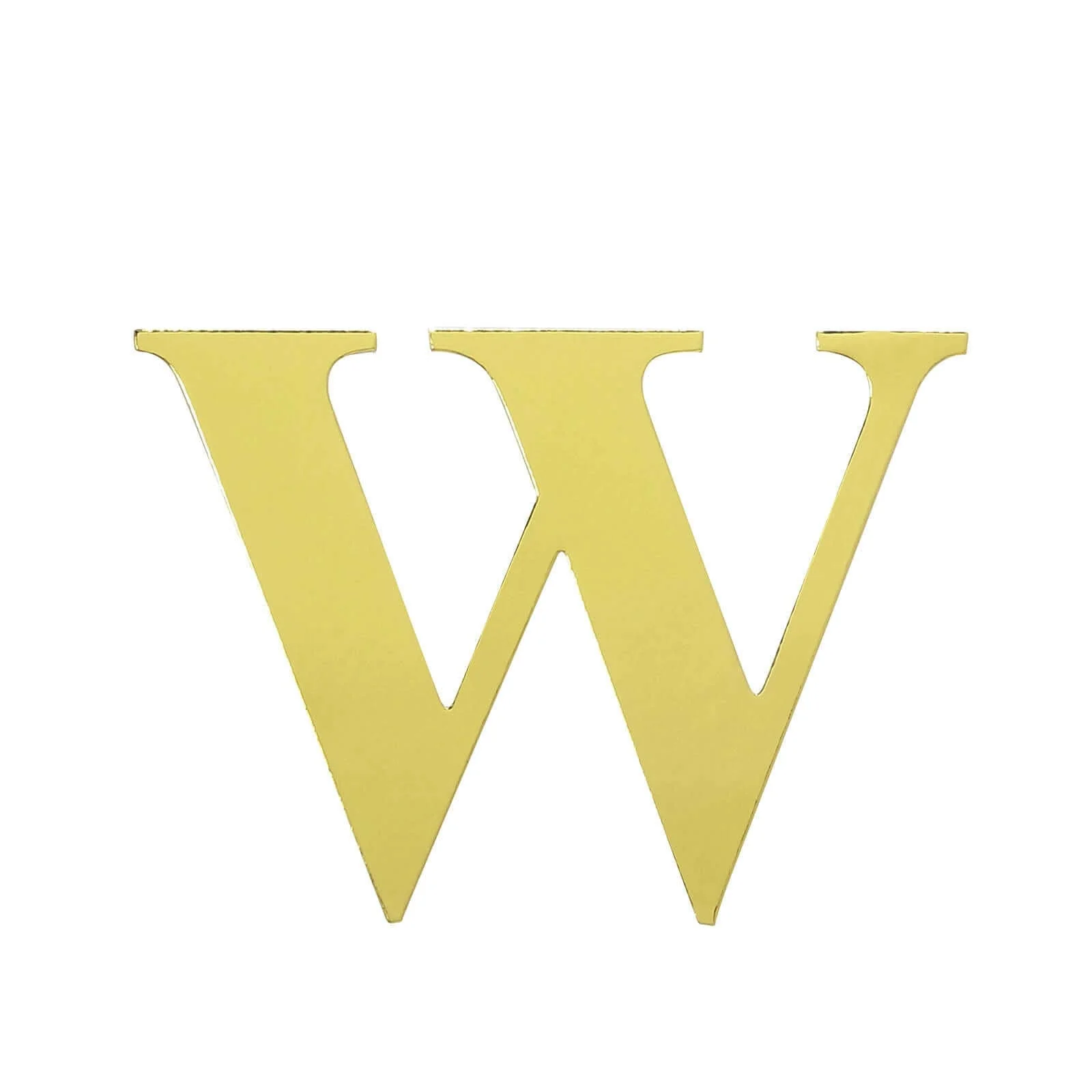 4 Pack Metallic Gold Alphabet and Number Stickers Banner, Customizable Stick on Gold Letters & Numbers 5" - Image 57