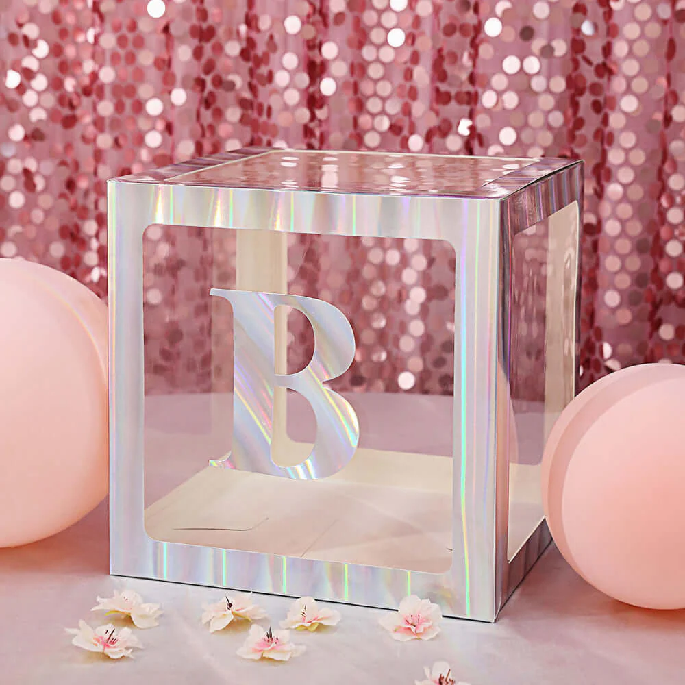 4 Pack Metallic Iridescent Alphabet and Number Stickers Banner, Customizable Stick on Letters & Numbers 5" - Image 74