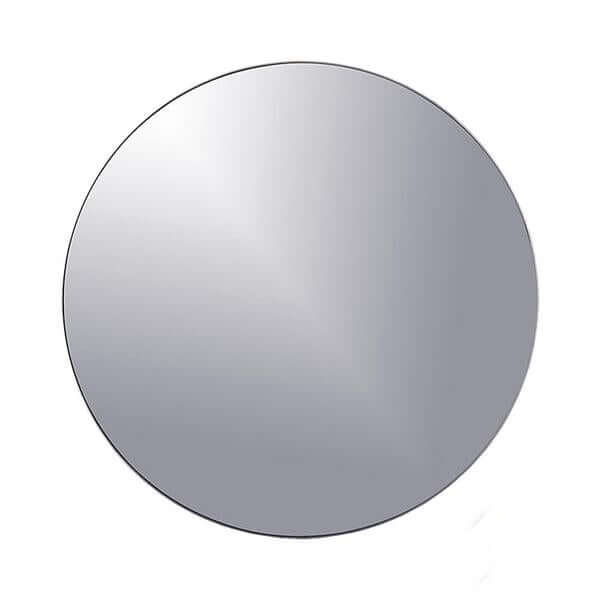 4-Pack Glass Mirror Table Centerpiece 12" Round Hanging Wall Decor - Reflective Event Decorations - Image 7