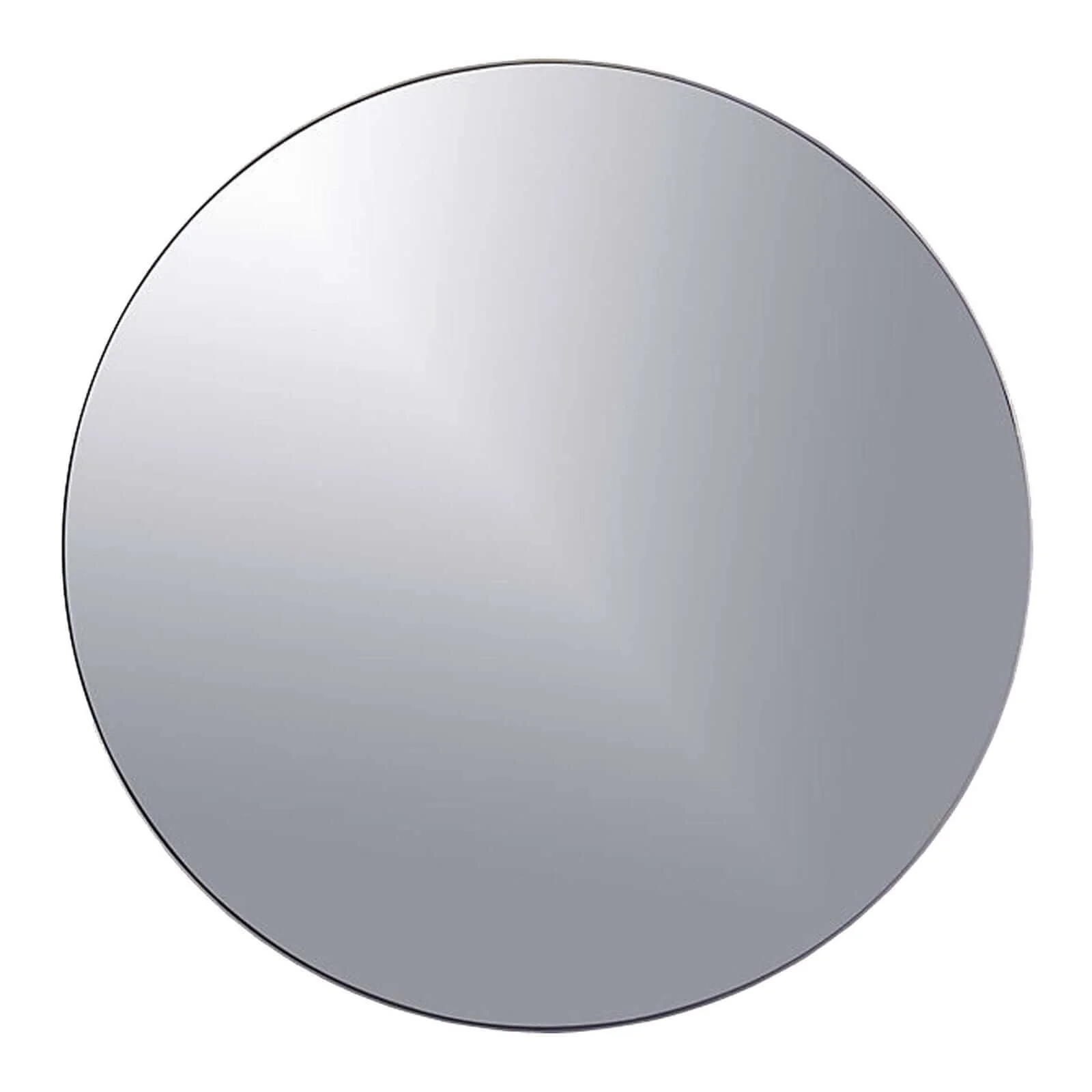 4-Pack Glass Mirror Table Centerpiece 16" Round Hanging Wall Decor - Reflective Event Decorations - Image 7